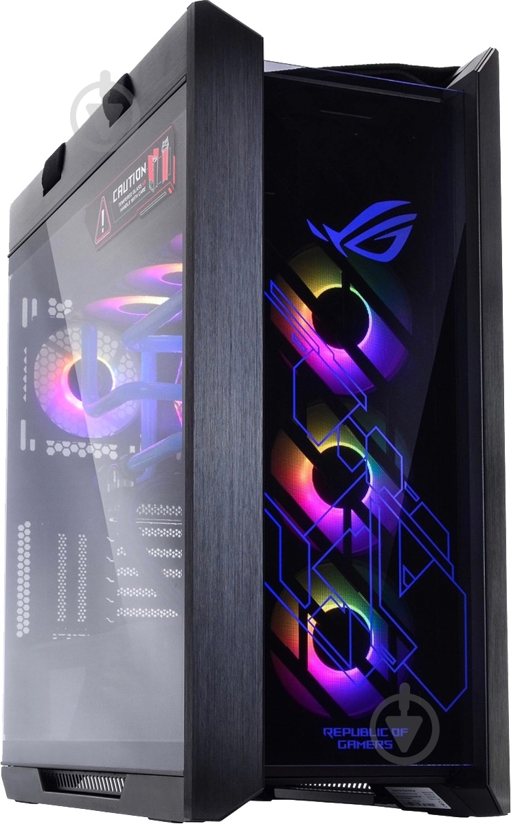 Комп'ютер Artline Overlord P99 (P99v70Win) black - фото 1 Комп'ютер Artline Overlord P99 (P99v70Win) black - фото 1