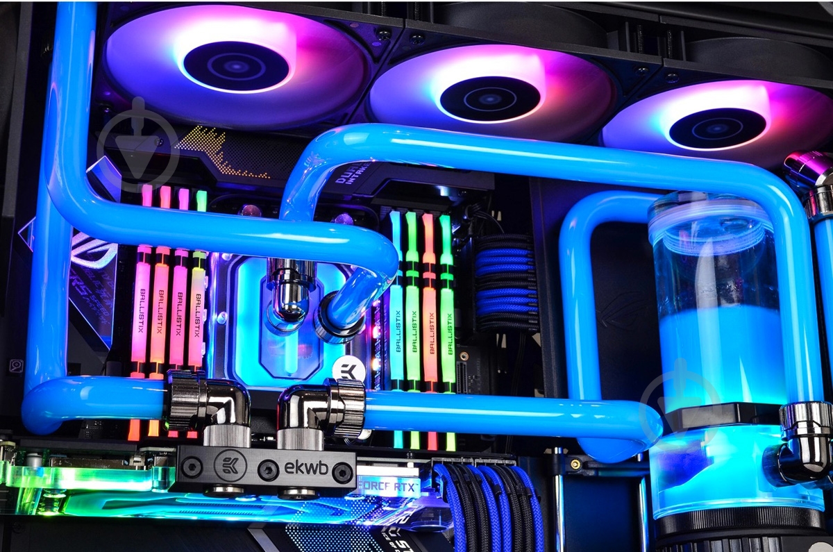 Комп'ютер Artline Overlord P99 (P99v70Win) black - фото 10 Комп'ютер Artline Overlord P99 (P99v70Win) black - фото 10