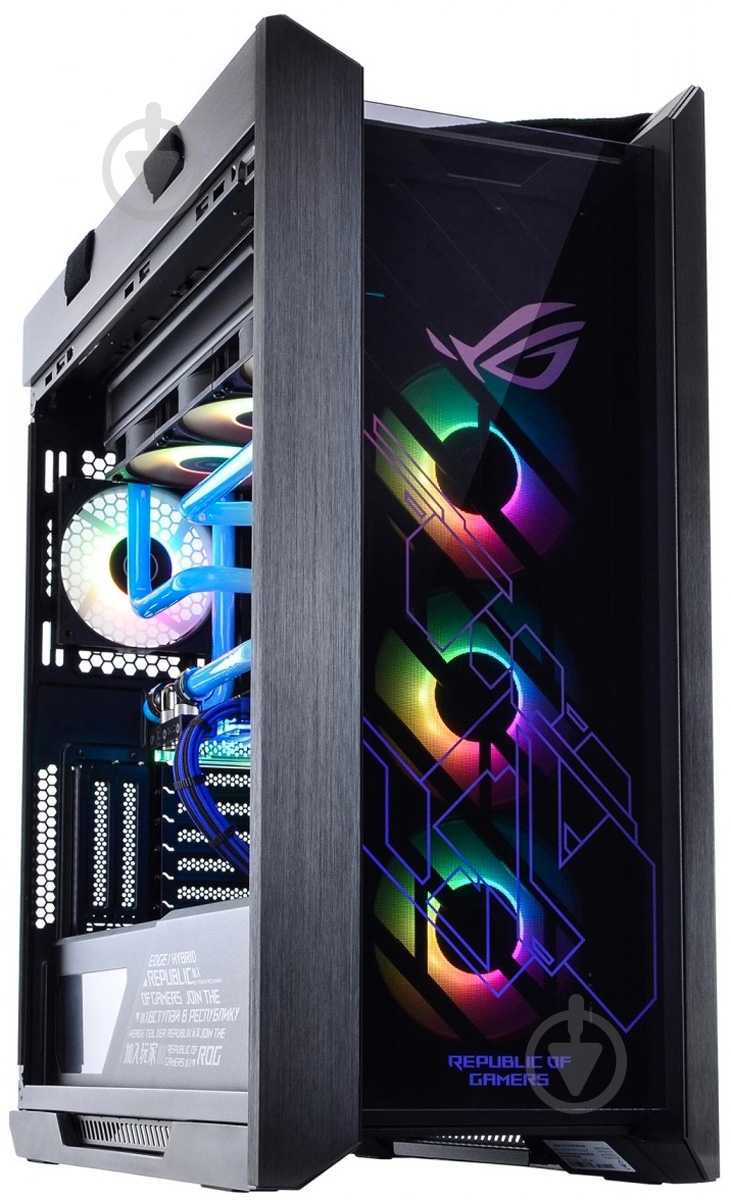 Комп'ютер Artline Overlord P99 (P99v70Win) black - фото 7 Комп'ютер Artline Overlord P99 (P99v70Win) black - фото 7