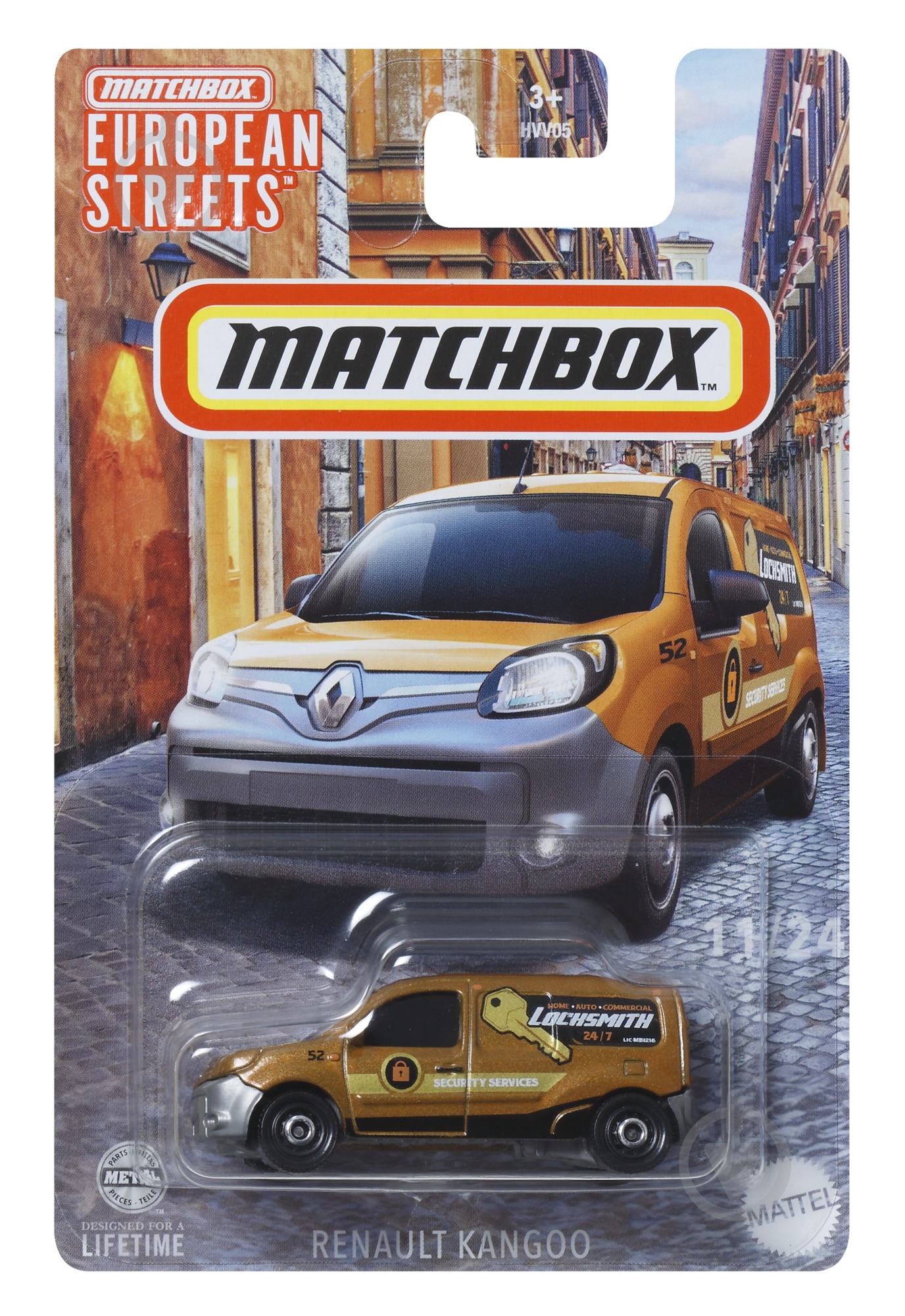 Машинка Matchbox "Шляхами Європи" (в ас.) HVV05 - фото 11 Машинка Matchbox "Шляхами Європи" (в ас.) HVV05 - фото 11