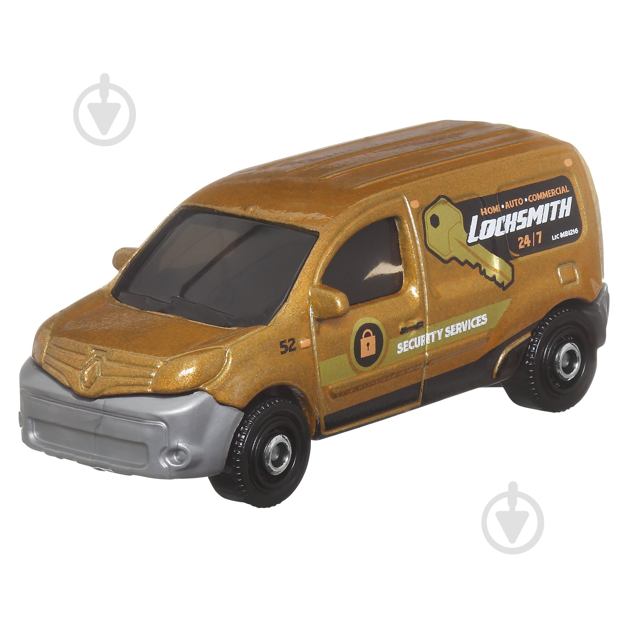 Машинка Matchbox "Шляхами Європи" (в ас.) HVV05 - фото 3 Машинка Matchbox "Шляхами Європи" (в ас.) HVV05 - фото 3