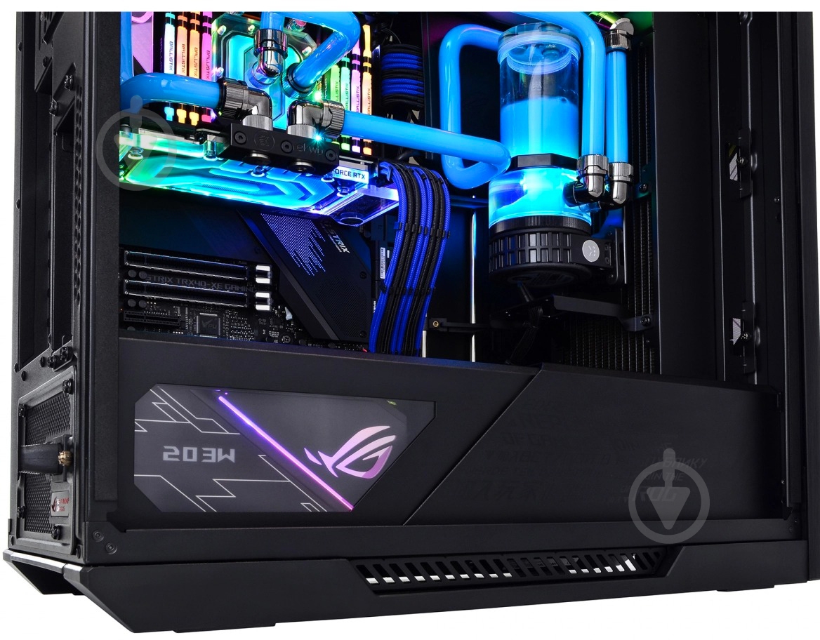 Компьютер Artline Overlord P99 (P99v56Win) black - фото 9