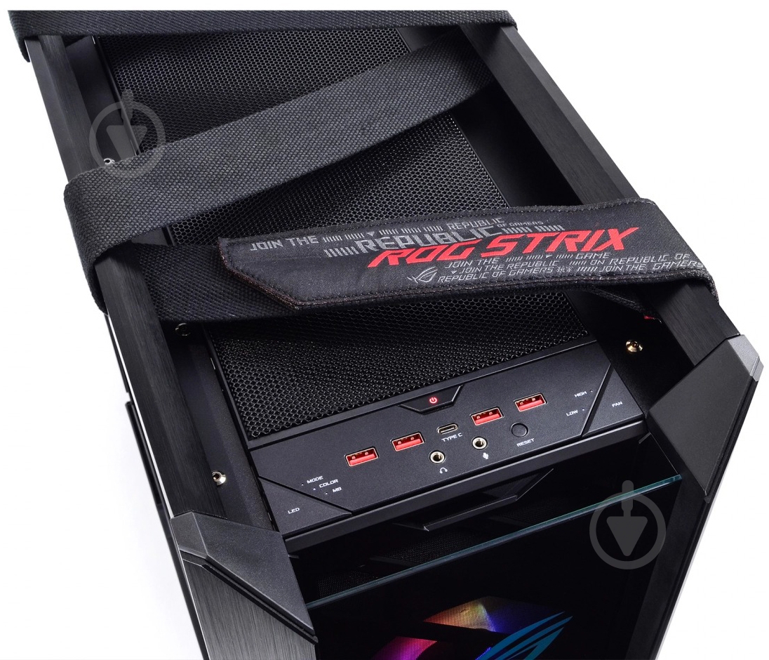 Компьютер Artline Overlord P99 (P99v56Win) black - фото 2