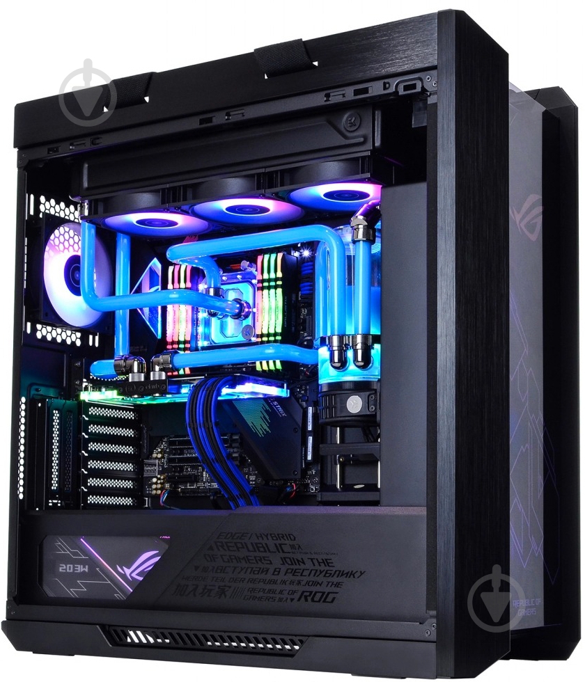 Компьютер Artline Overlord P99 (P99v56Win) black - фото 3