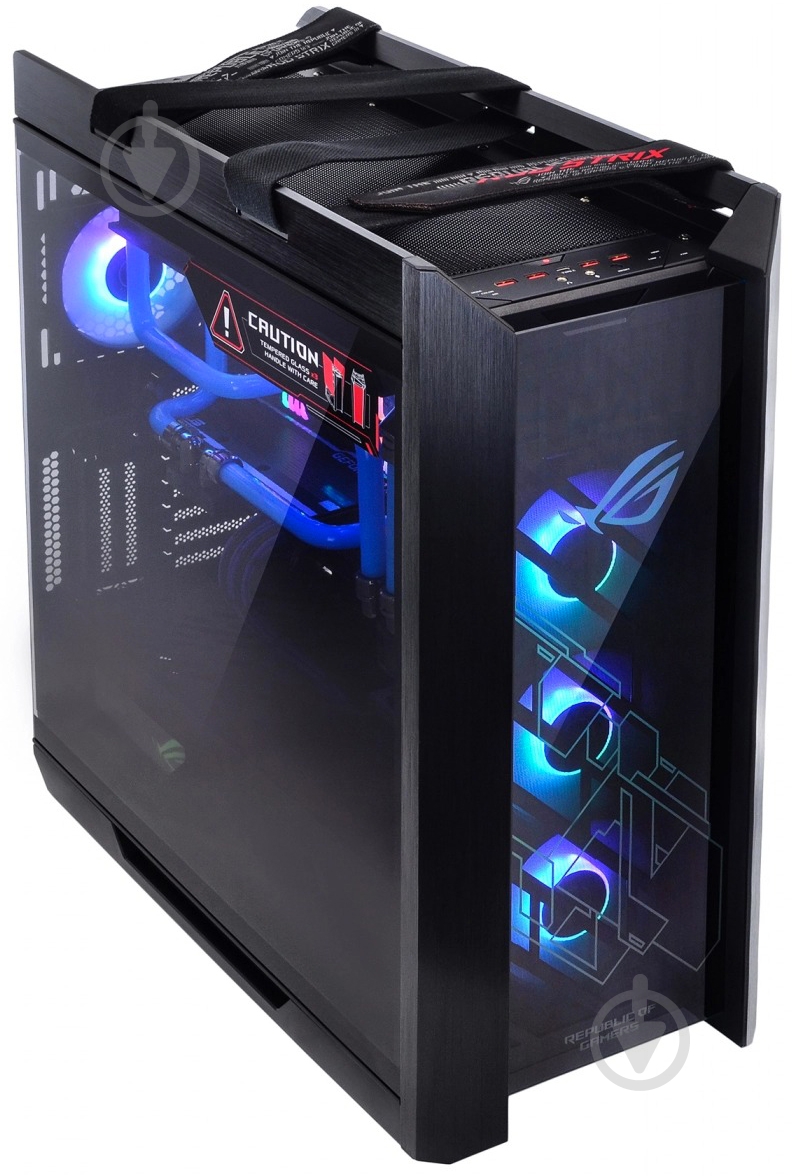 Компьютер Artline Overlord P99 (P99v56Win) black - фото 6