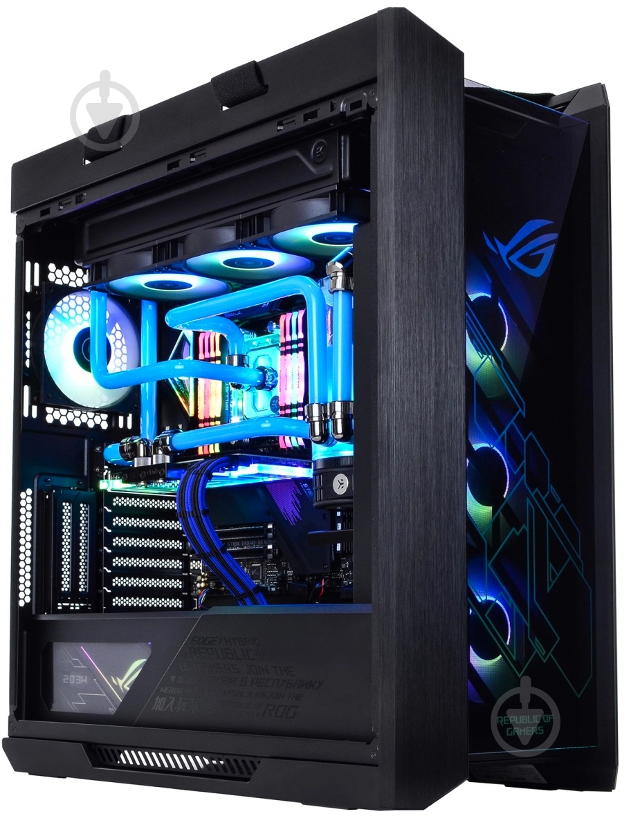 Компьютер Artline Overlord P99 (P99v56Win) black - фото 8