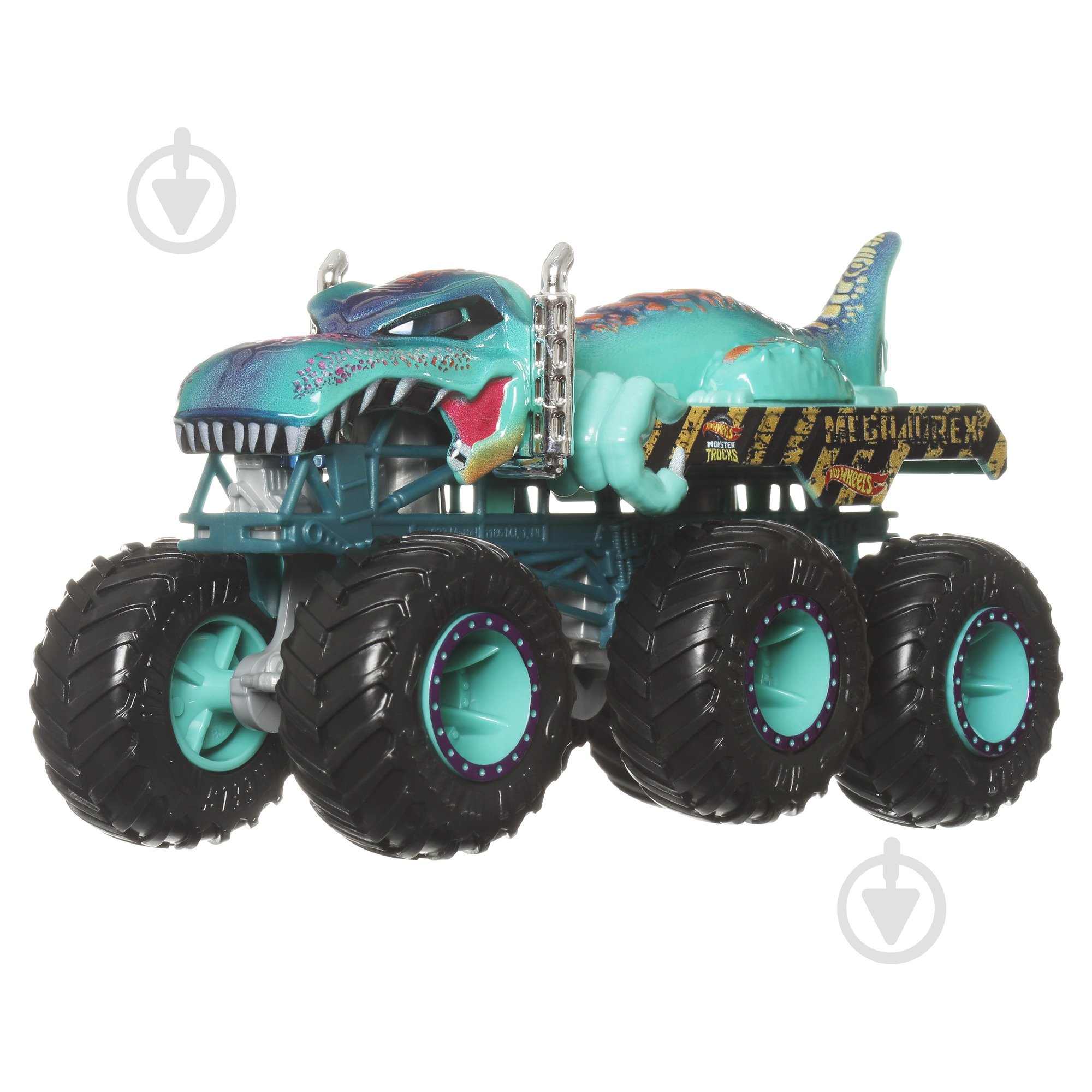 Машинка Hot Wheels Супер-тягач серії Monster Trucks в асортименті HWN86 - фото 1