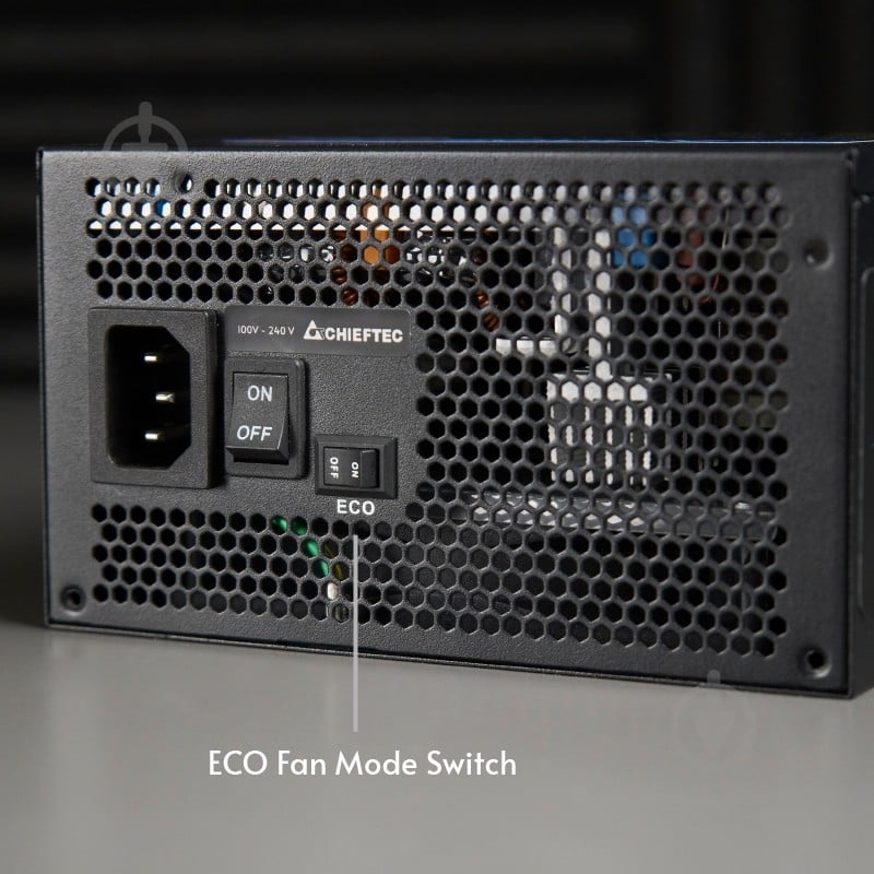 Блок питания Chieftec CPX-850FC 850 Вт - фото 8