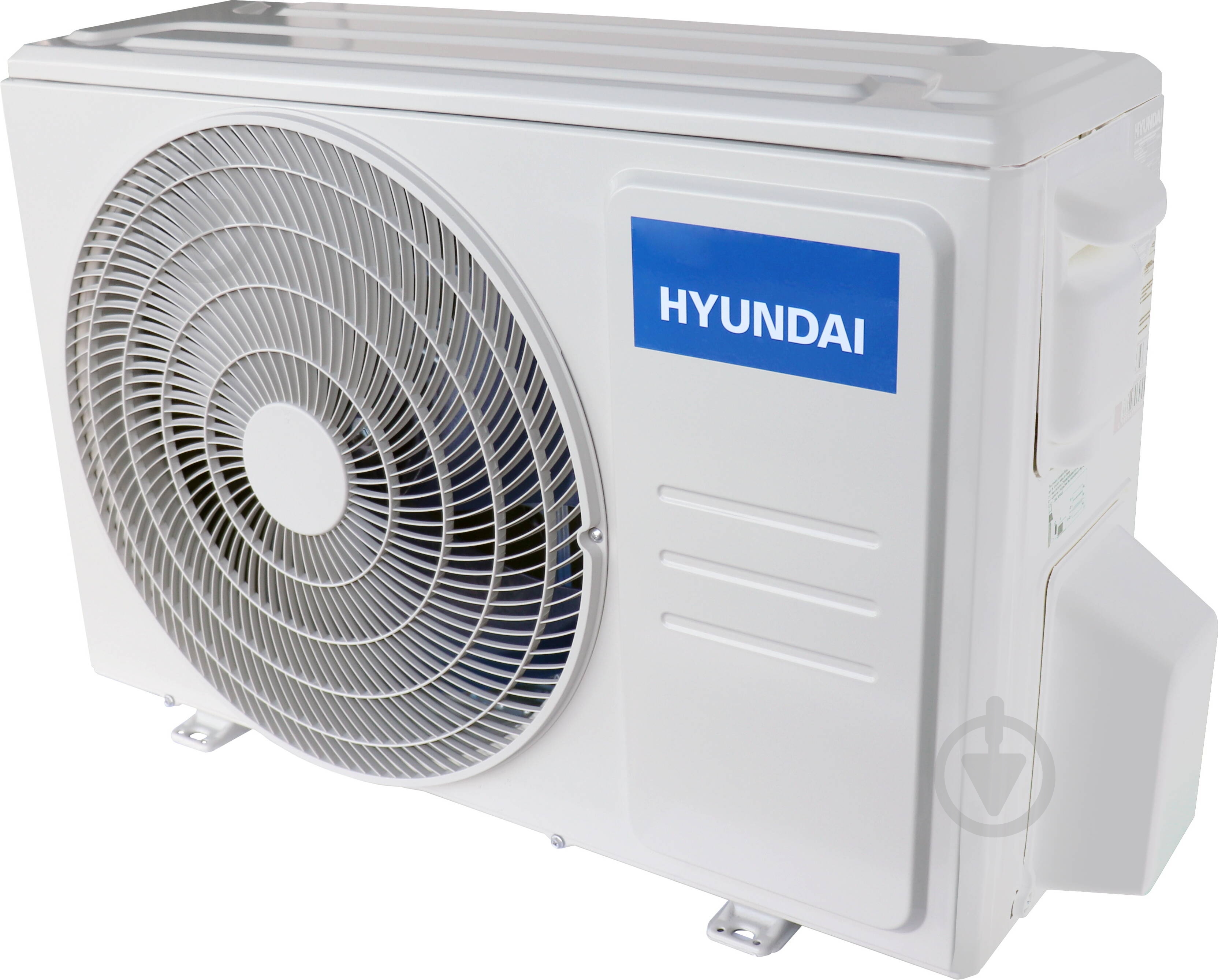 Кондиционер Hyundai ARN/ARU-24HQBUA - фото 3