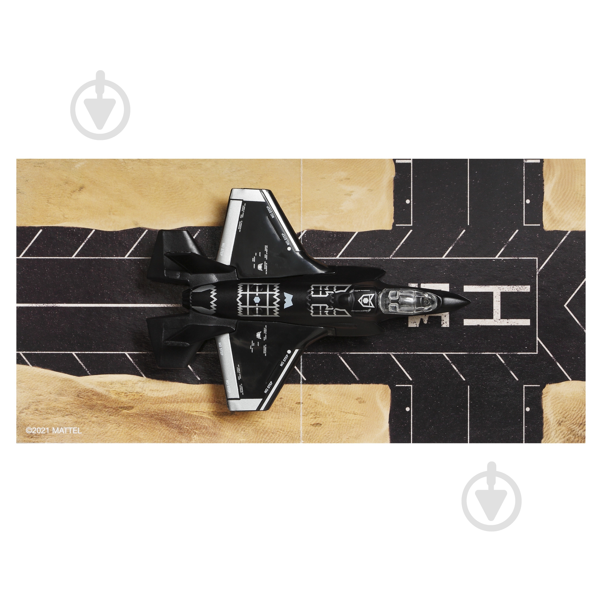 Самолетик Matchbox с ковриком для игры (в асс.) HHT34 - фото 9 Самолетик Matchbox с ковриком для игры (в асс.) HHT34 - фото 9