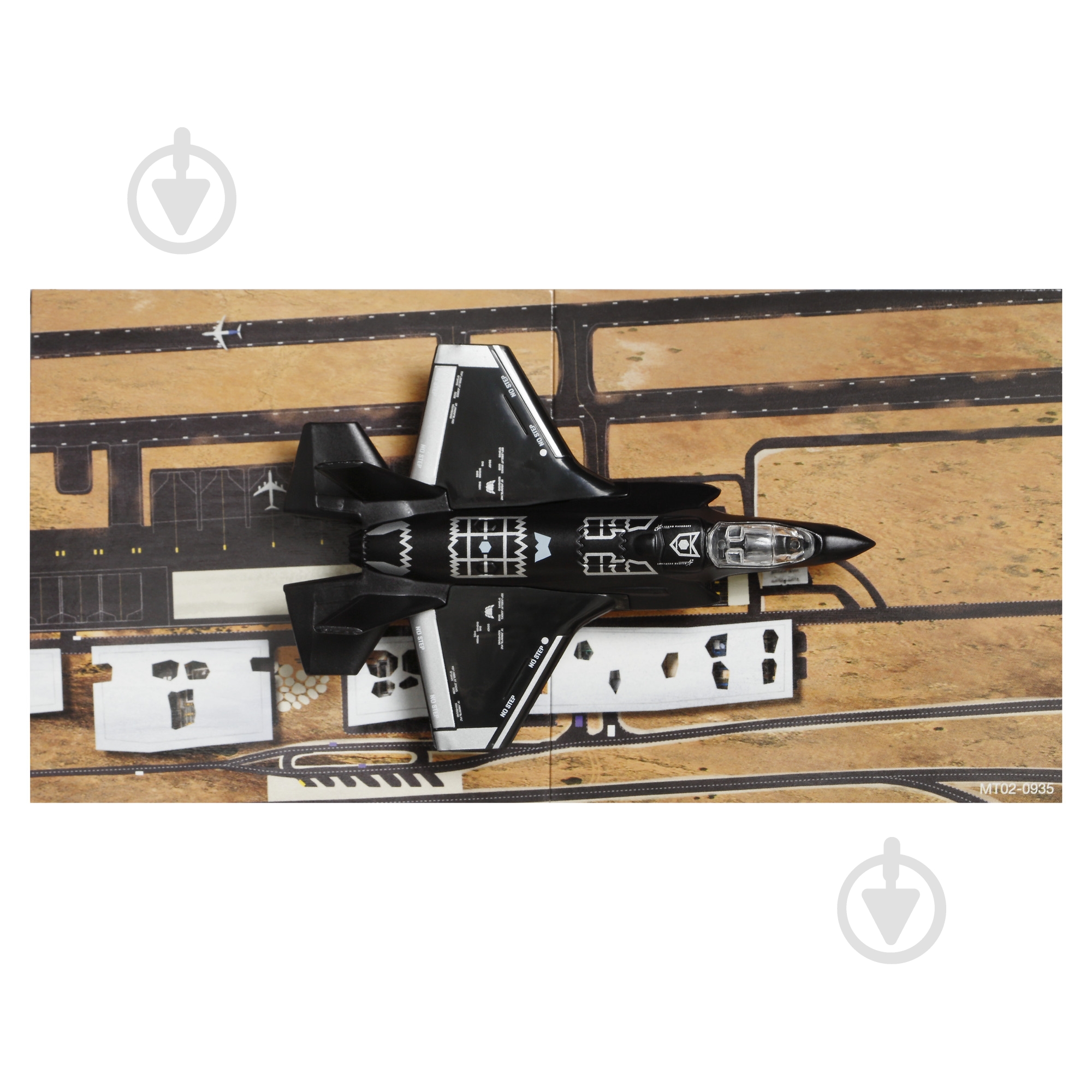 Самолетик Matchbox с ковриком для игры (в асс.) HHT34 - фото 8 Самолетик Matchbox с ковриком для игры (в асс.) HHT34 - фото 8