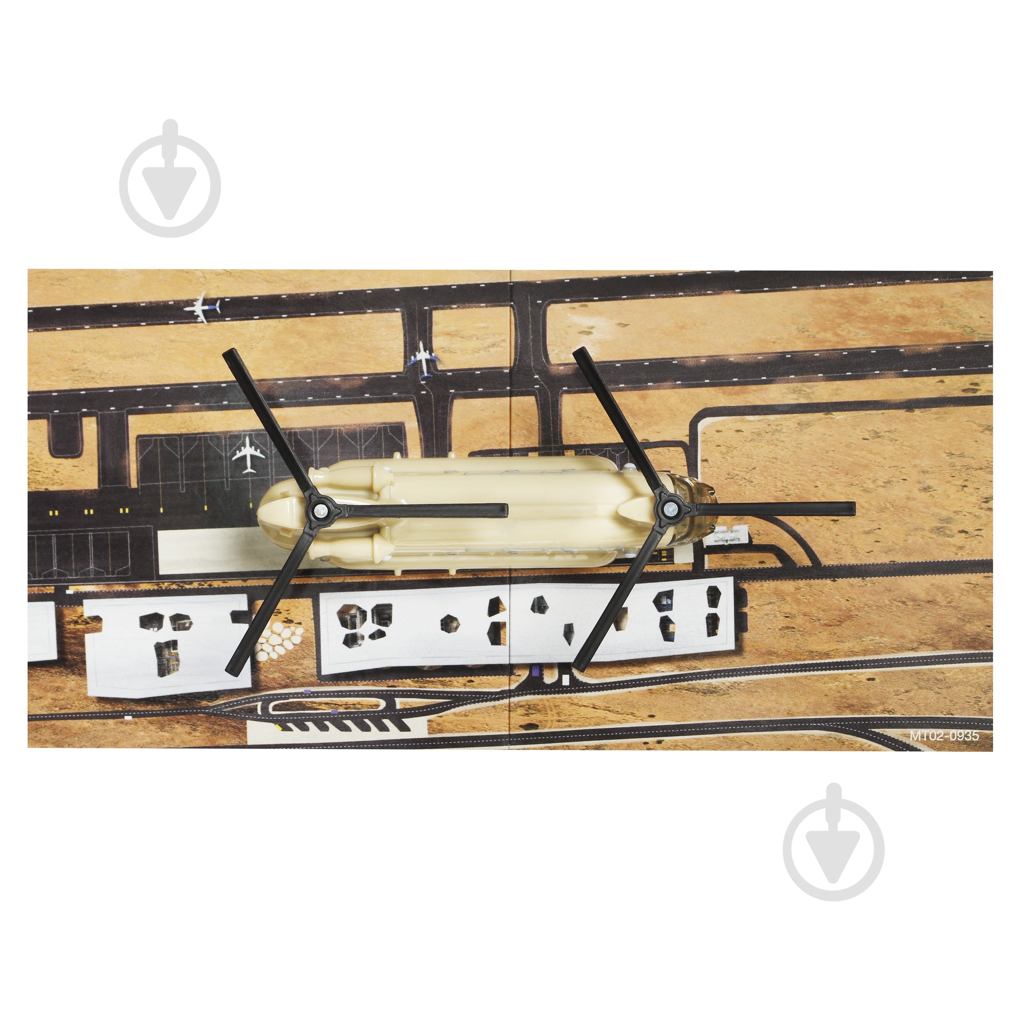 Самолетик Matchbox с ковриком для игры (в асс.) HHT34 - фото 20 Самолетик Matchbox с ковриком для игры (в асс.) HHT34 - фото 20