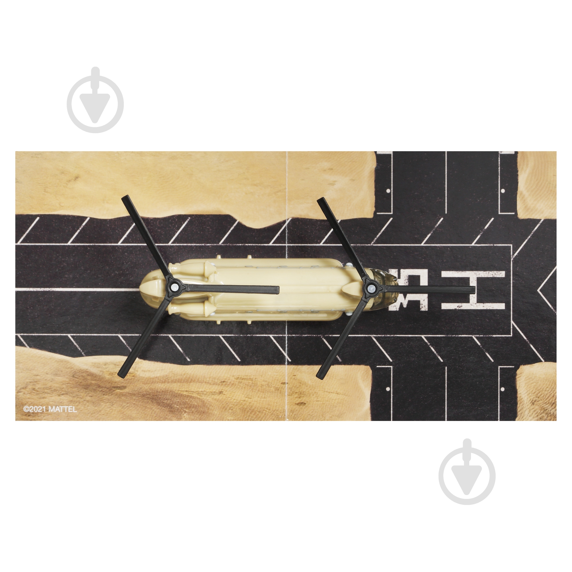 Самолетик Matchbox с ковриком для игры (в асс.) HHT34 - фото 21 Самолетик Matchbox с ковриком для игры (в асс.) HHT34 - фото 21
