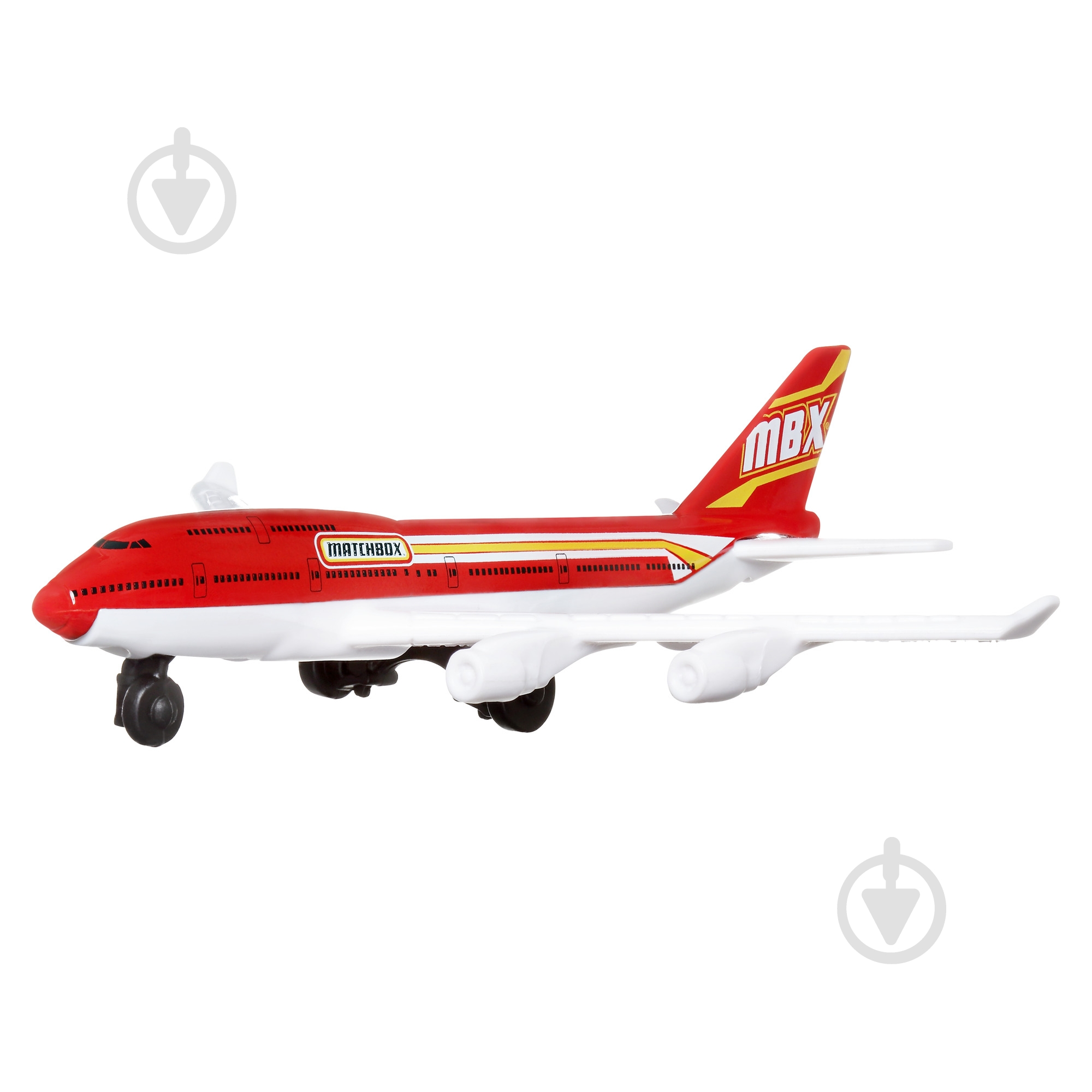 Самолетик Matchbox с ковриком для игры (в асс.) HHT34 - фото 4 Самолетик Matchbox с ковриком для игры (в асс.) HHT34 - фото 4