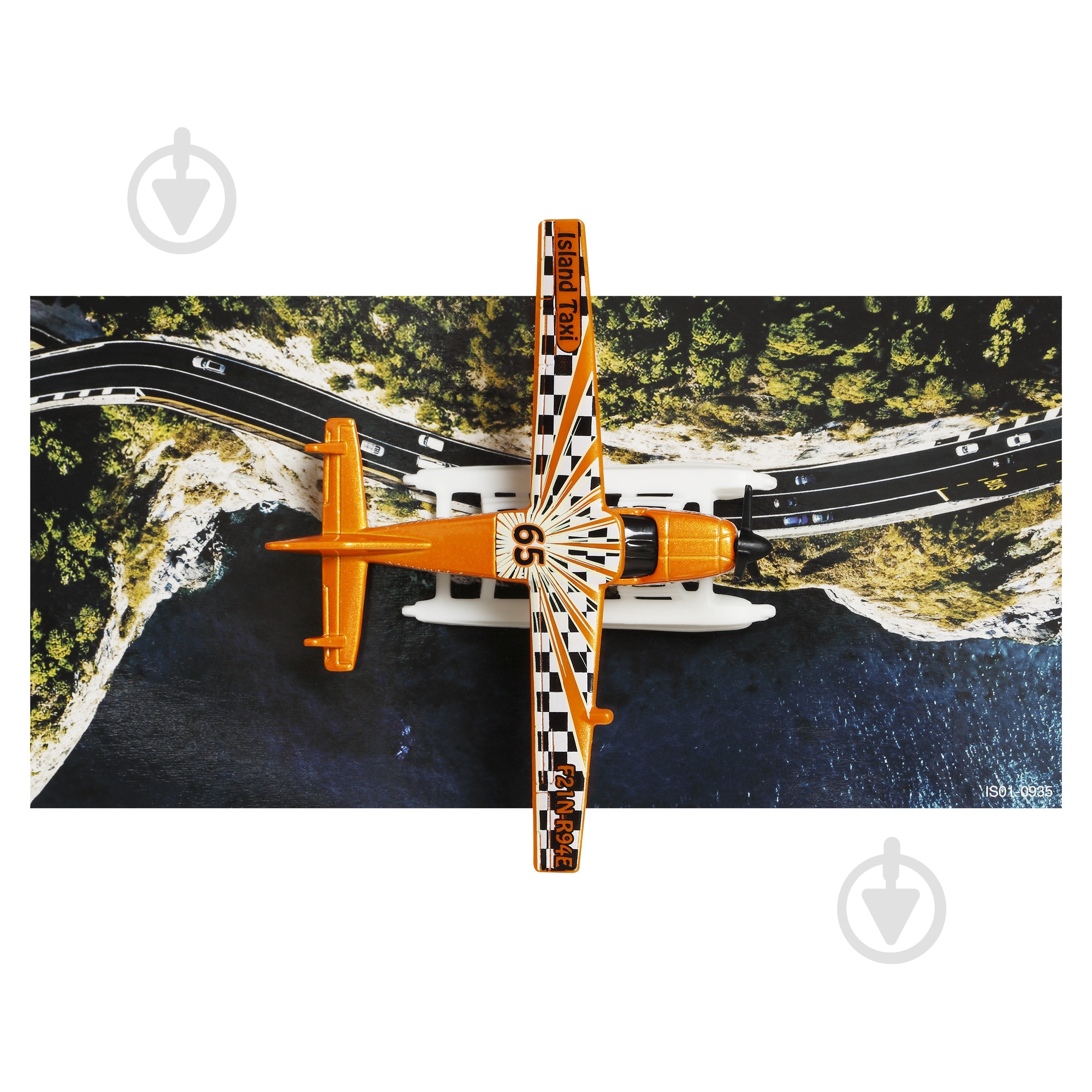 Самолетик Matchbox с ковриком для игры (в асс.) HHT34 - фото 12 Самолетик Matchbox с ковриком для игры (в асс.) HHT34 - фото 12