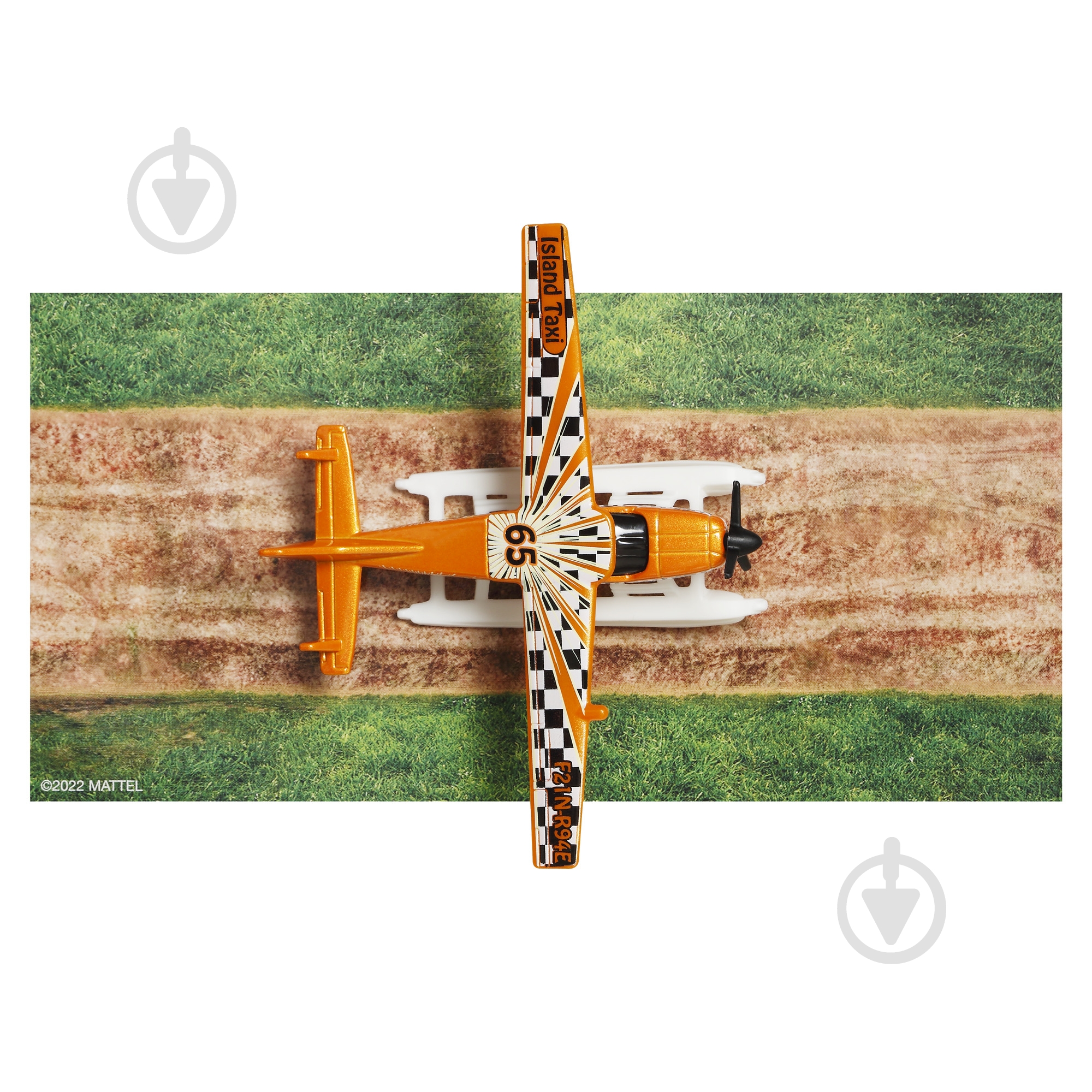 Самолетик Matchbox с ковриком для игры (в асс.) HHT34 - фото 11 Самолетик Matchbox с ковриком для игры (в асс.) HHT34 - фото 11