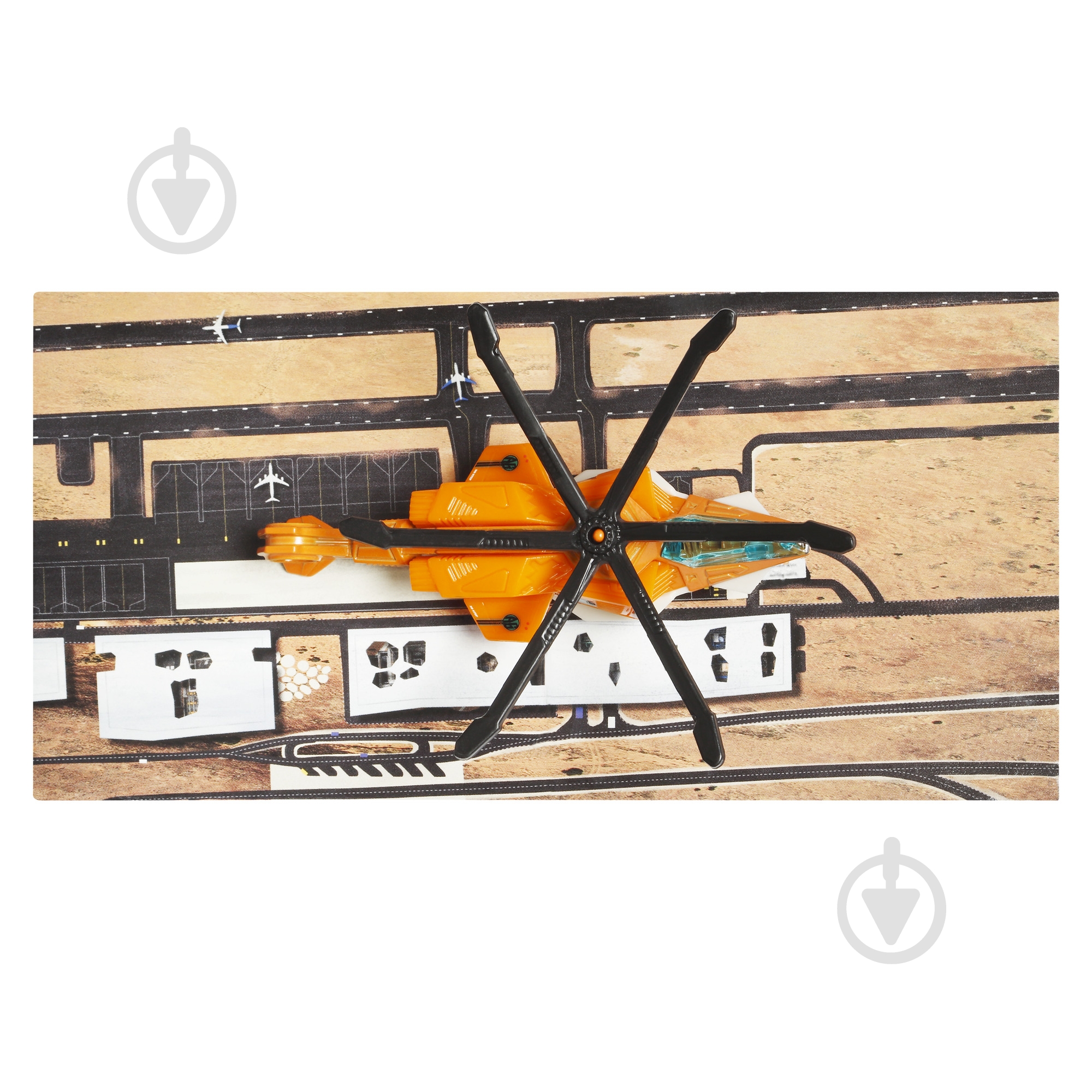 Самолетик Matchbox с ковриком для игры (в асс.) HHT34 - фото 15 Самолетик Matchbox с ковриком для игры (в асс.) HHT34 - фото 15