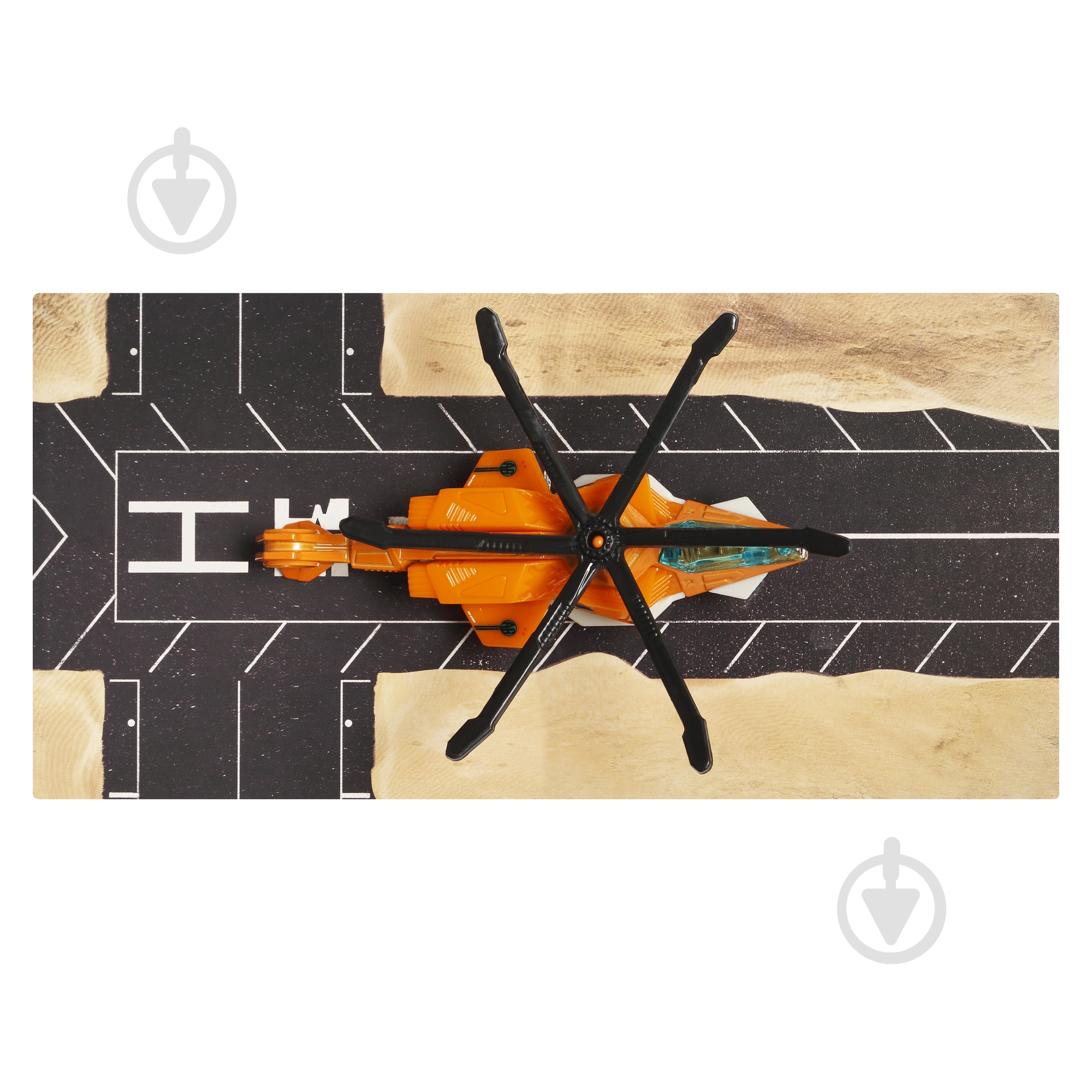 Самолетик Matchbox с ковриком для игры (в асс.) HHT34 - фото 14 Самолетик Matchbox с ковриком для игры (в асс.) HHT34 - фото 14