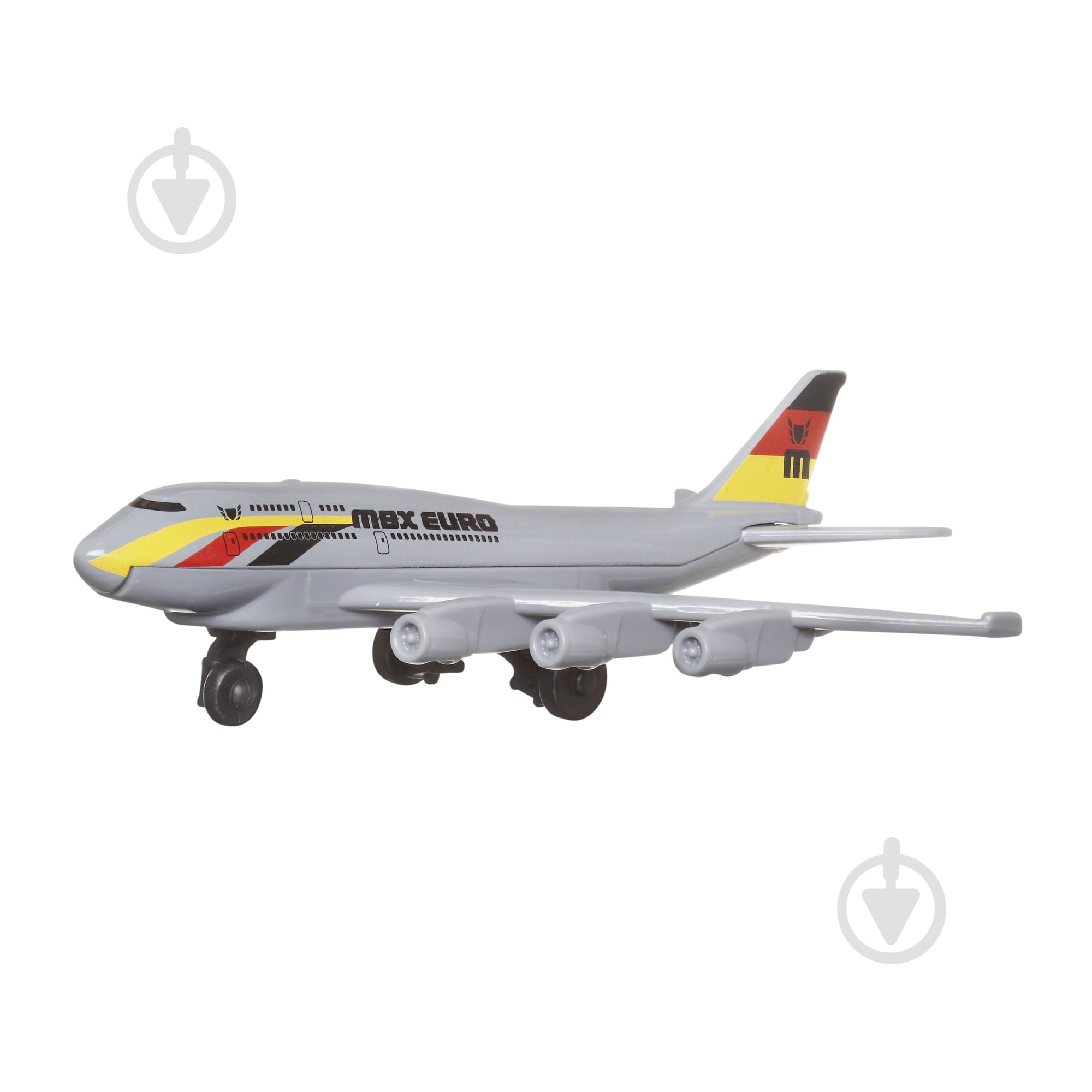 ᐉ Самолетик Matchbox с ковриком для игры (в асс.) HHT34 • Купить