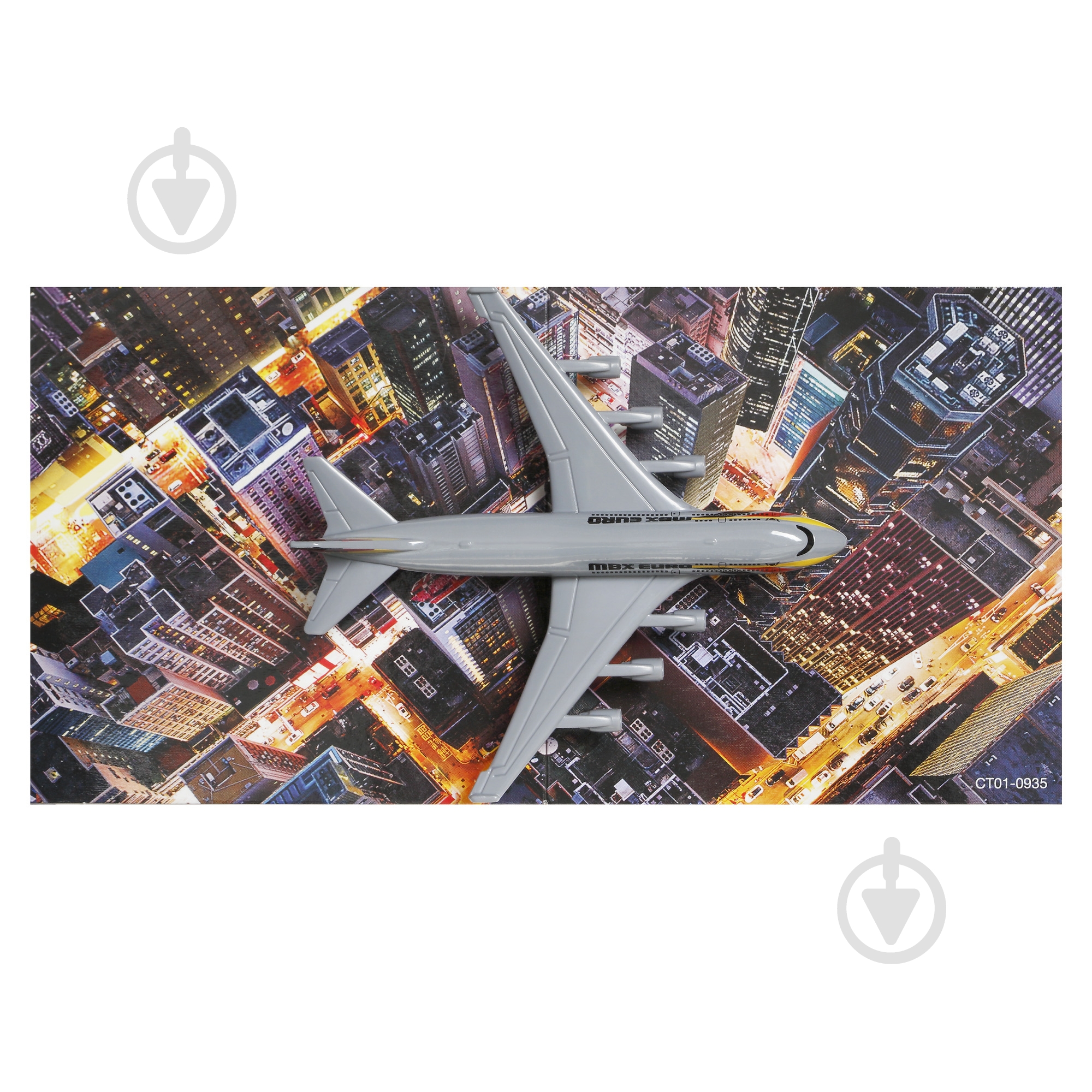 Самолетик Matchbox с ковриком для игры (в асс.) HHT34 - фото 2 Самолетик Matchbox с ковриком для игры (в асс.) HHT34 - фото 2