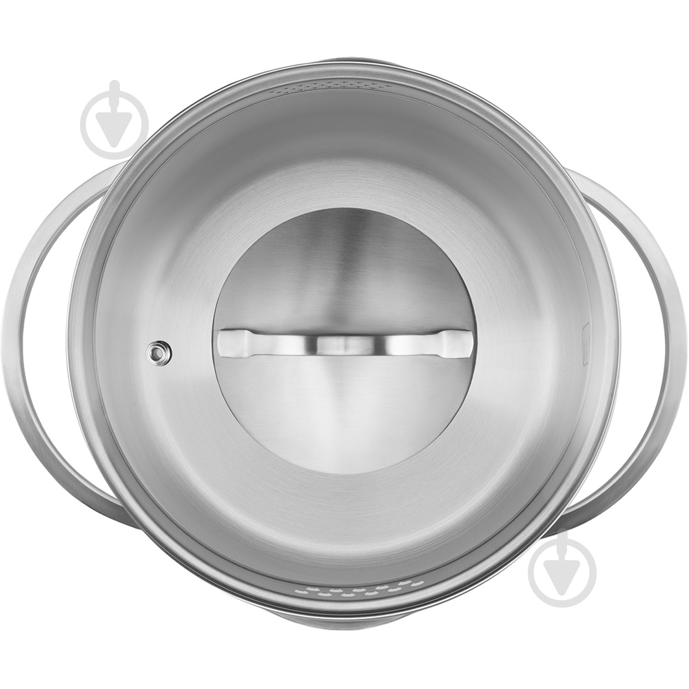 Кастрюля с крышкой Polaris Solid-20C - фото 3 Кастрюля с крышкой Polaris Solid-20C - фото 3