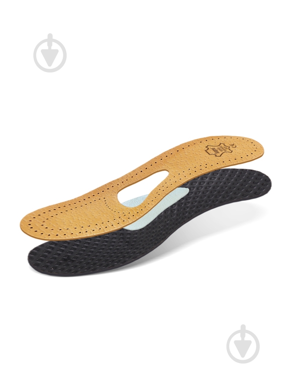 Стельки для стоп Kaps Allevia Kaps р.45 коричневый - фото 3