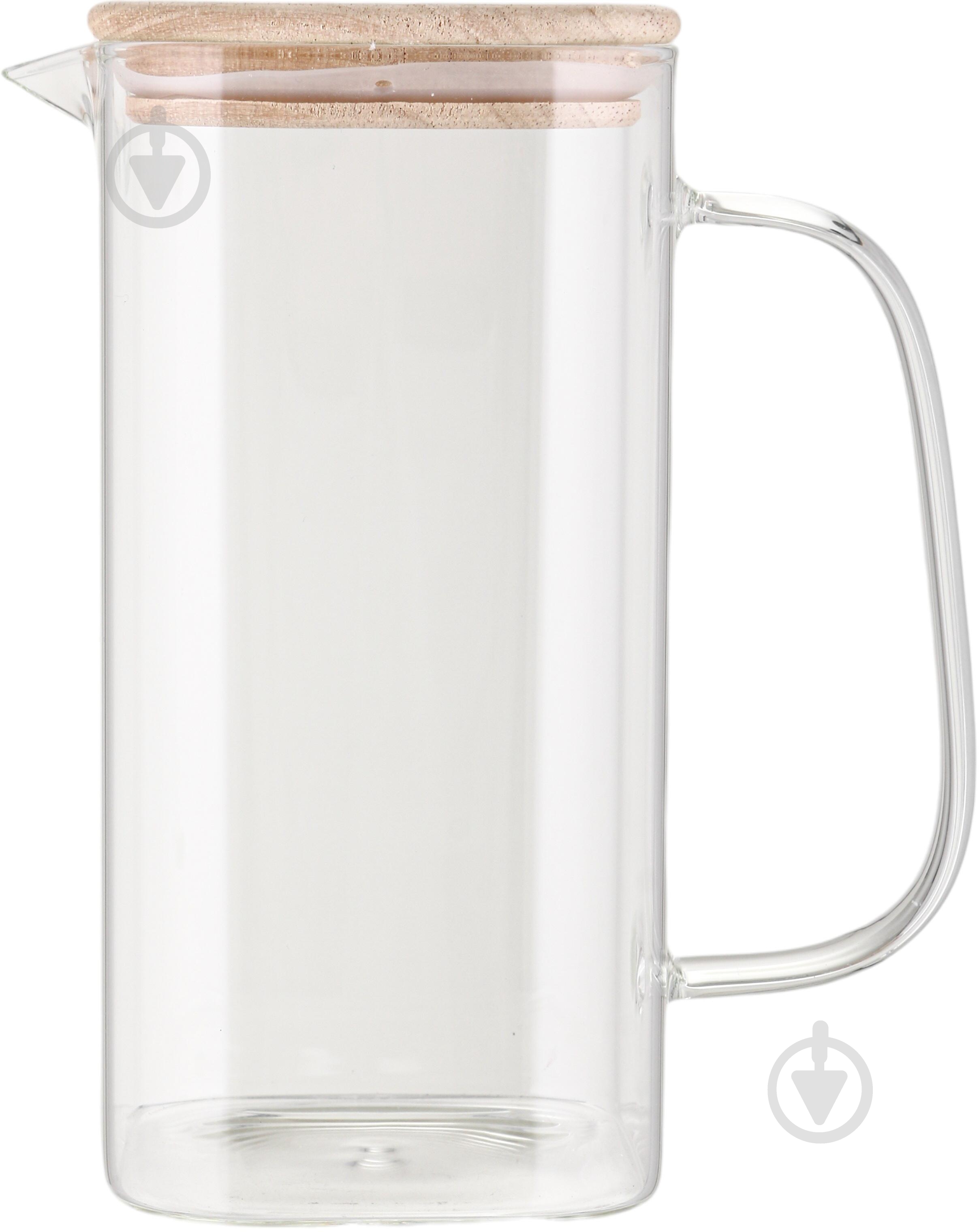 Графин Fiora Boreal 1500 мл - фото 2 Графин Fiora Boreal 1500 мл - фото 2