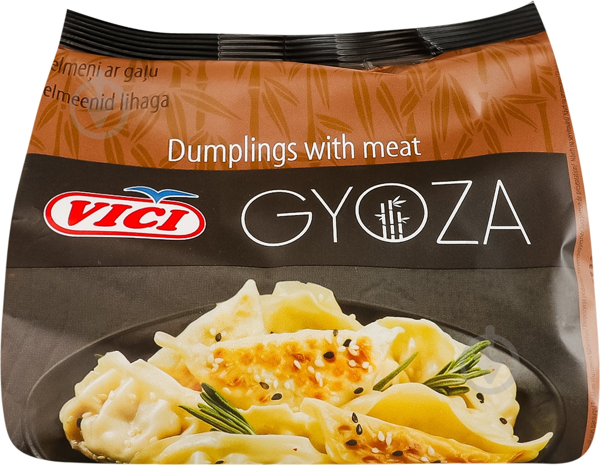 Гиоза VICI с мясом 400 г - фото 1