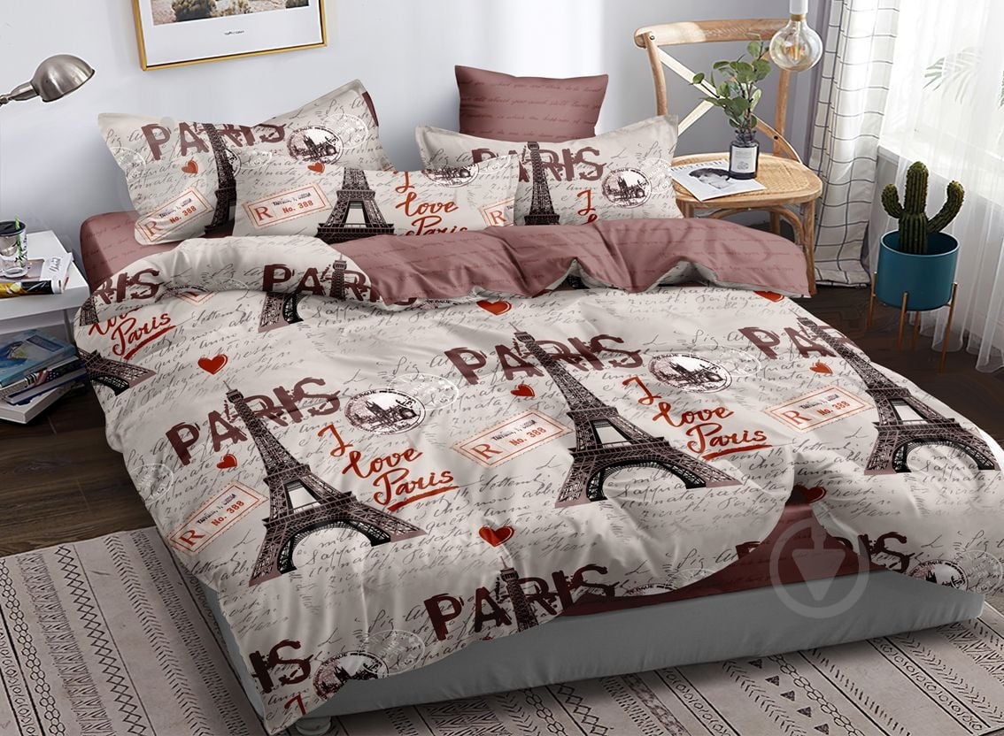 Наволочка сатин 22-1241 Oldham 50x70 см мульти MirSon - фото 1 Наволочка сатин 22-1241 Oldham 50x70 см мульти MirSon - фото 1