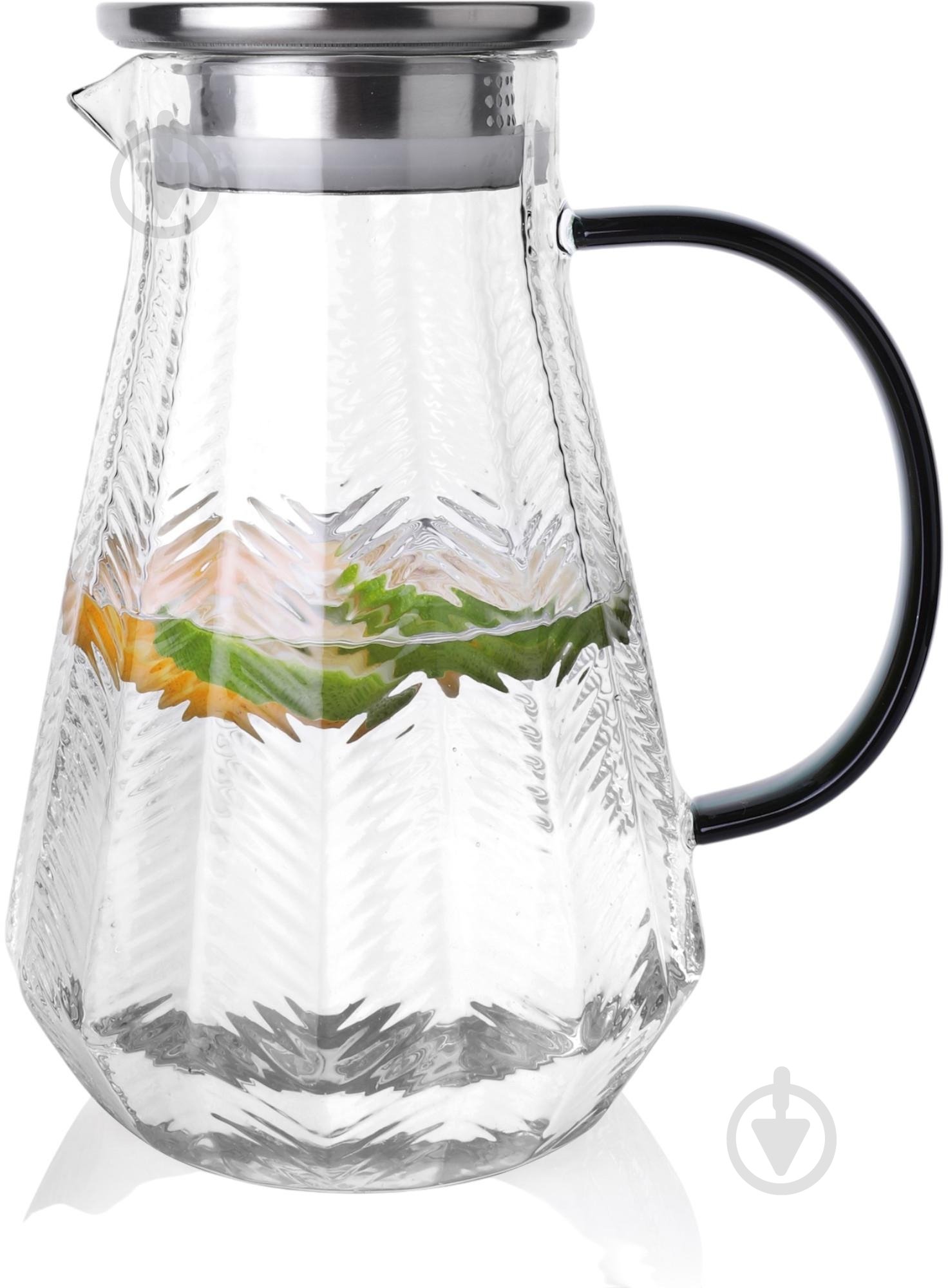 Графин Fiora Carra 1400 мл - фото 1 Графин Fiora Carra 1400 мл - фото 1