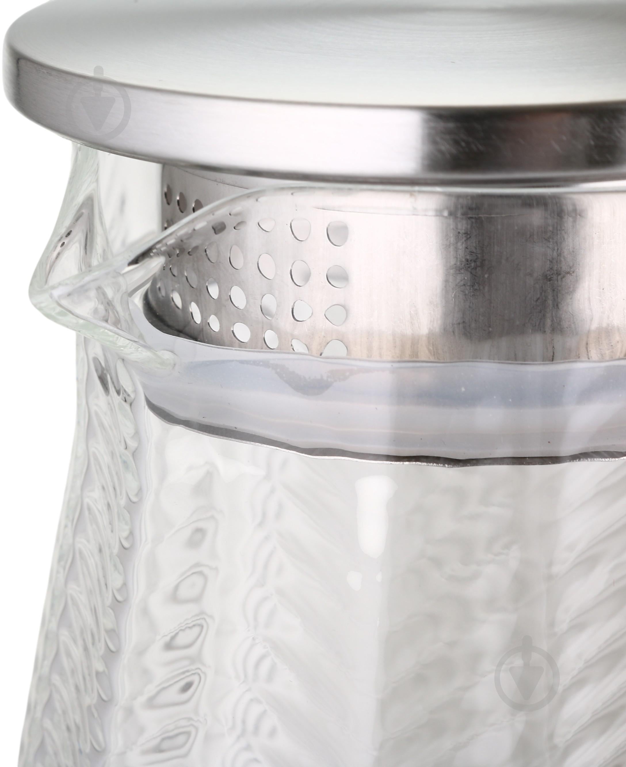 Графин Fiora Carra 1400 мл - фото 6