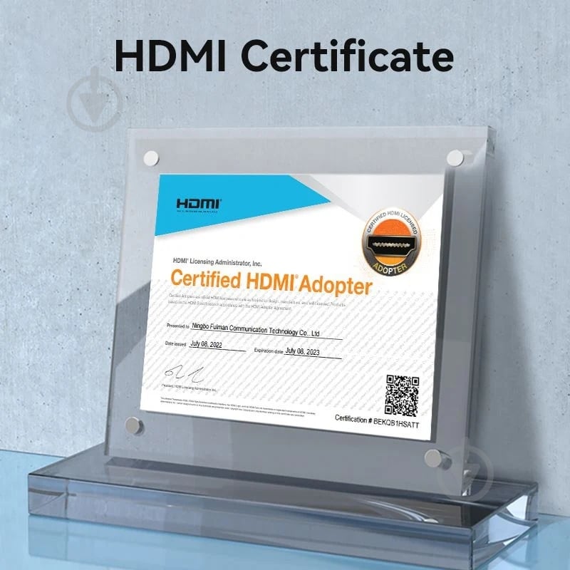 Кабель Vention 2 м черный (AHCBH) - фото 6 Кабель Vention 2 м черный (AHCBH) - фото 6