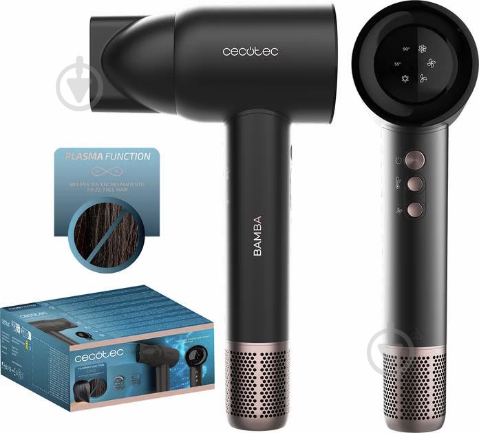 Фен CECOTEC IoniCare Rockstar Nano IonTech CCTC-04454 - фото 14