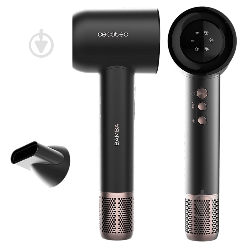 Фен CECOTEC IoniCare Rockstar Nano IonTech CCTC-04454 - фото 1