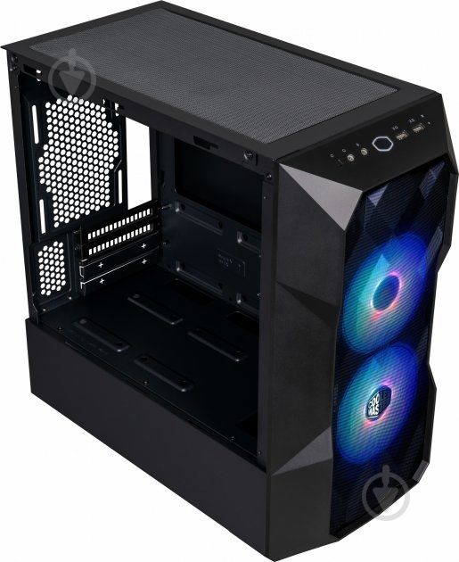 Корпус Cooler Master TD300-KGNN-S00 - фото 6 Корпус Cooler Master TD300-KGNN-S00 - фото 6