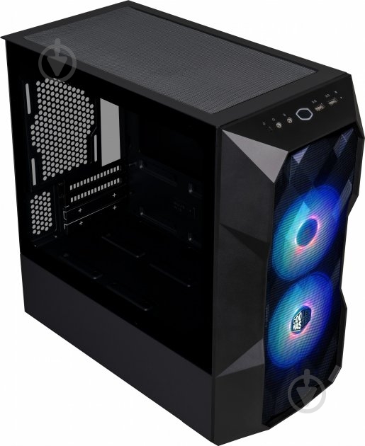 Корпус Cooler Master TD300-KGNN-S00 - фото 5 Корпус Cooler Master TD300-KGNN-S00 - фото 5