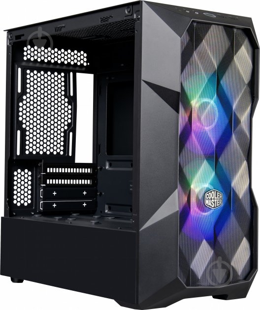 Корпус Cooler Master TD300-KGNN-S00 - фото 4 Корпус Cooler Master TD300-KGNN-S00 - фото 4