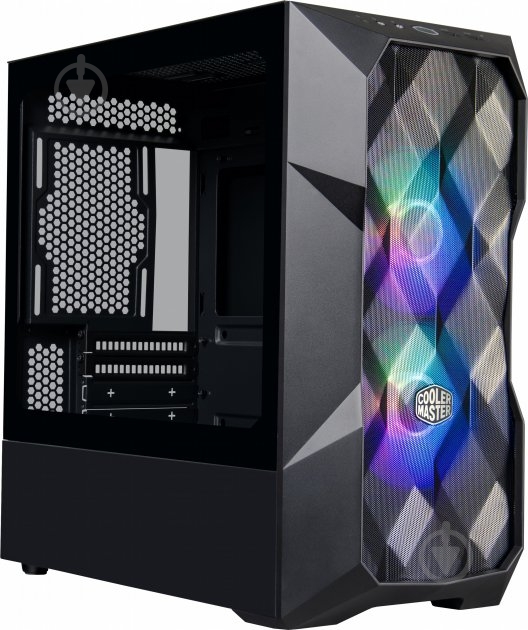 Корпус Cooler Master TD300-KGNN-S00 - фото 3 Корпус Cooler Master TD300-KGNN-S00 - фото 3