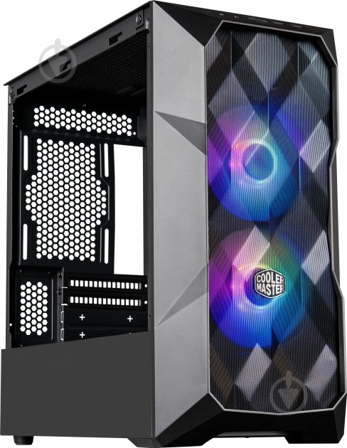 Корпус Cooler Master TD300-KGNN-S00 - фото 2 Корпус Cooler Master TD300-KGNN-S00 - фото 2