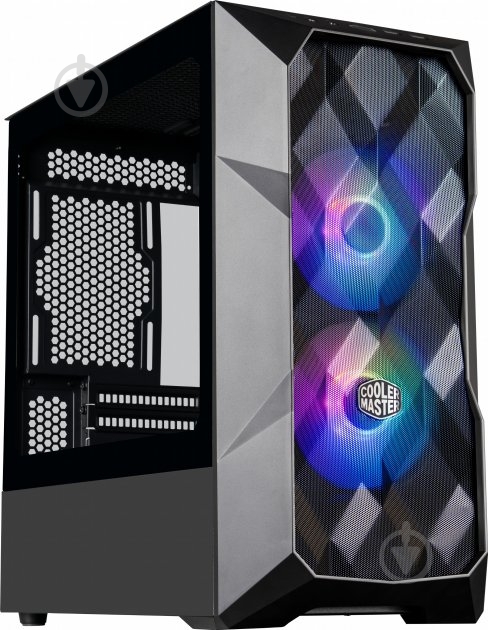 Корпус Cooler Master TD300-KGNN-S00 - фото 1 Корпус Cooler Master TD300-KGNN-S00 - фото 1