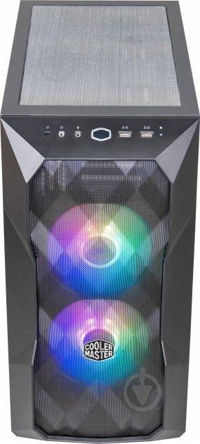 Корпус Cooler Master TD300-KGNN-S00 - фото 9 Корпус Cooler Master TD300-KGNN-S00 - фото 9
