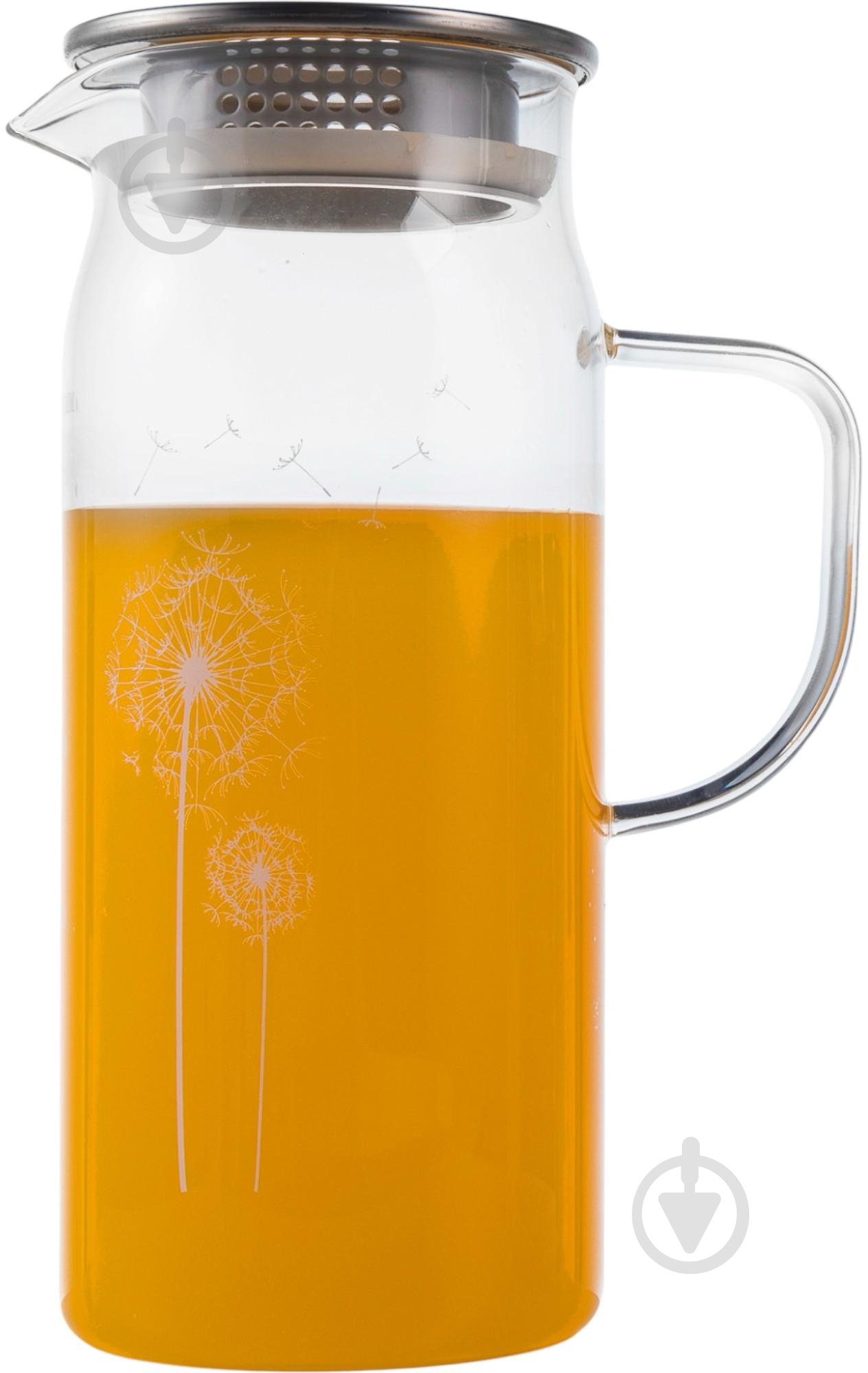 Графин Fiora Vero 1200 мл - фото 1 Графин Fiora Vero 1200 мл - фото 1