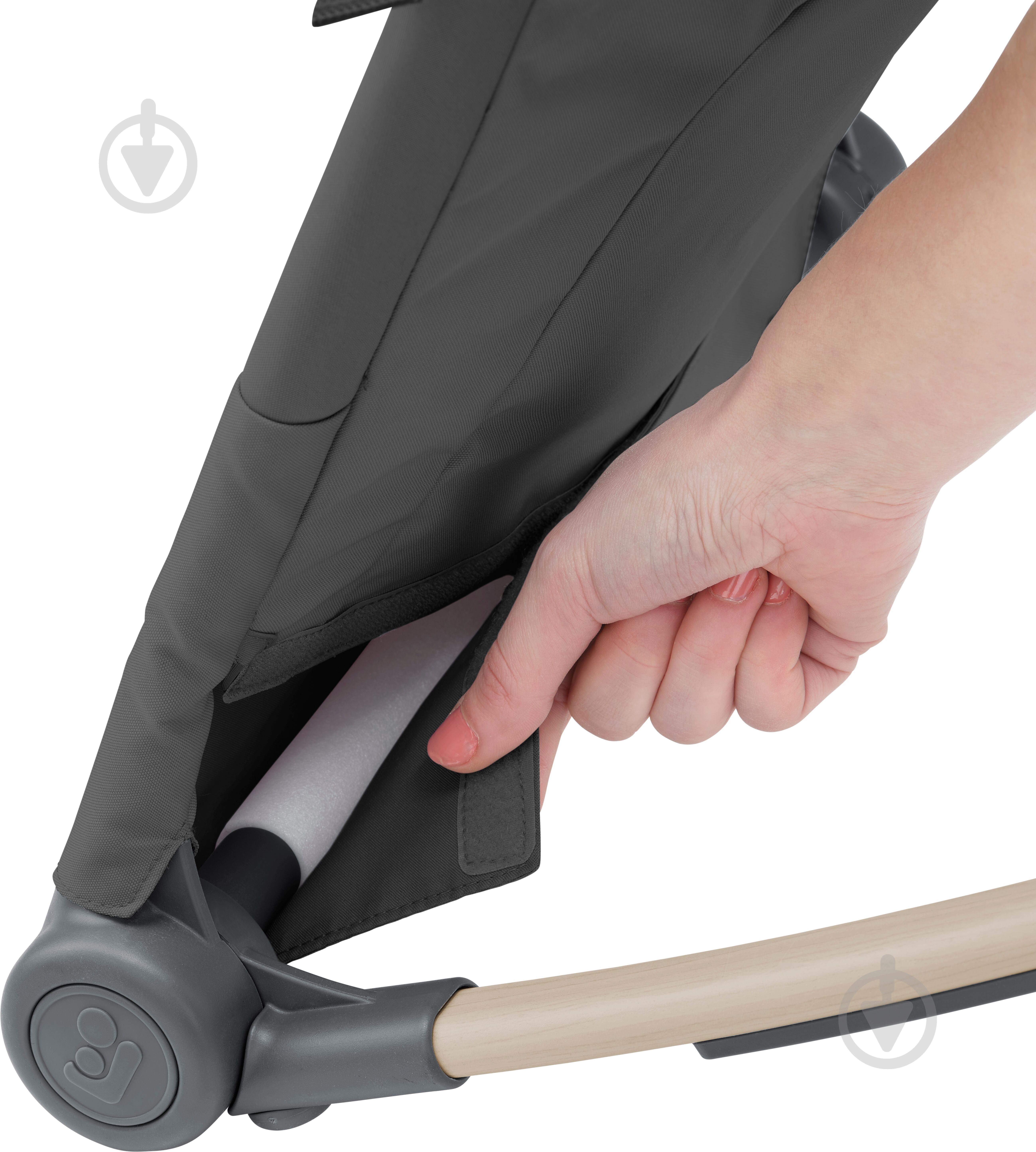 Крісло-гойдалка Maxi-Cosi Loa Beyond Graphite 2050043110 - фото 3