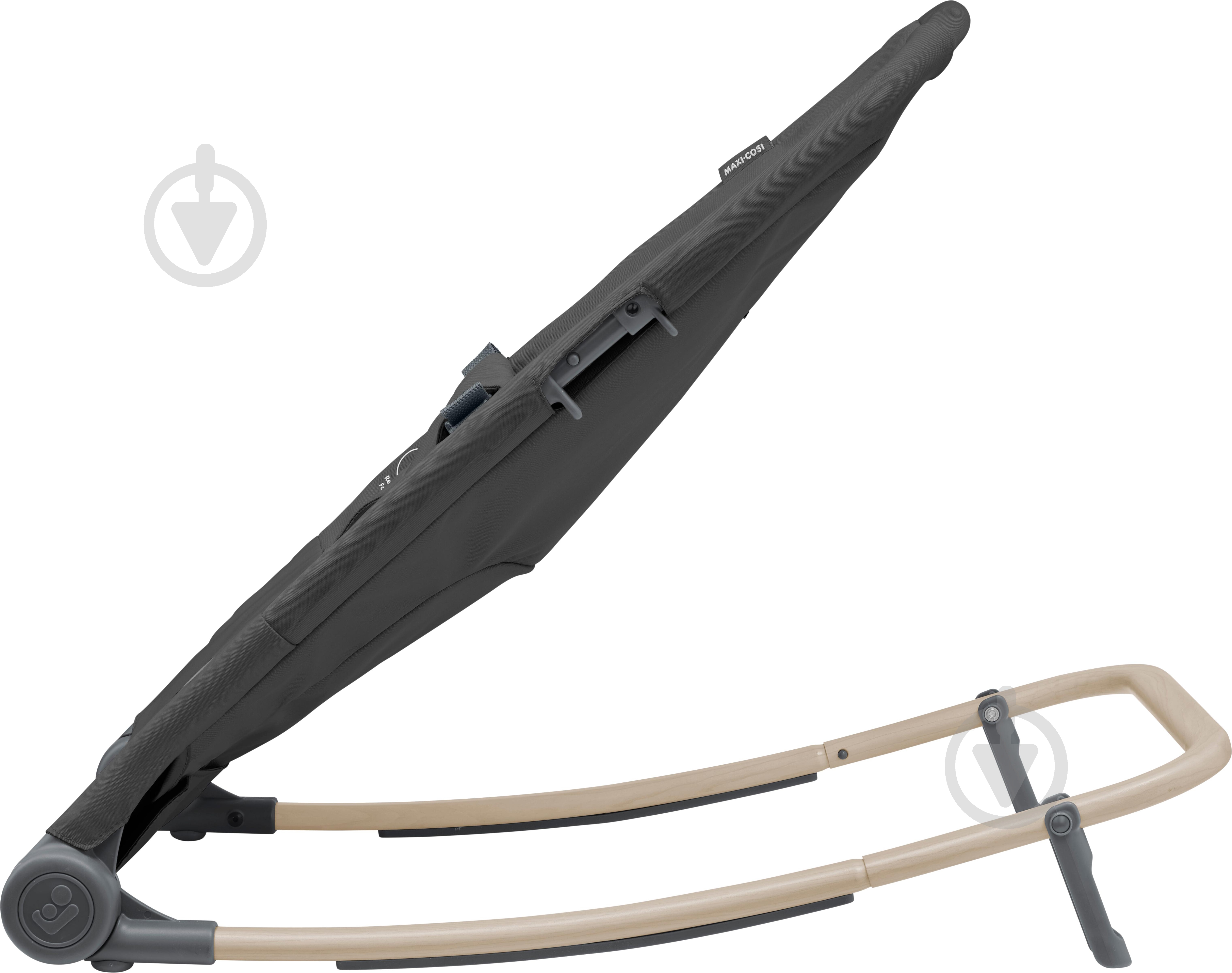 Крісло-гойдалка Maxi-Cosi Loa Beyond Graphite 2050043110 - фото 8