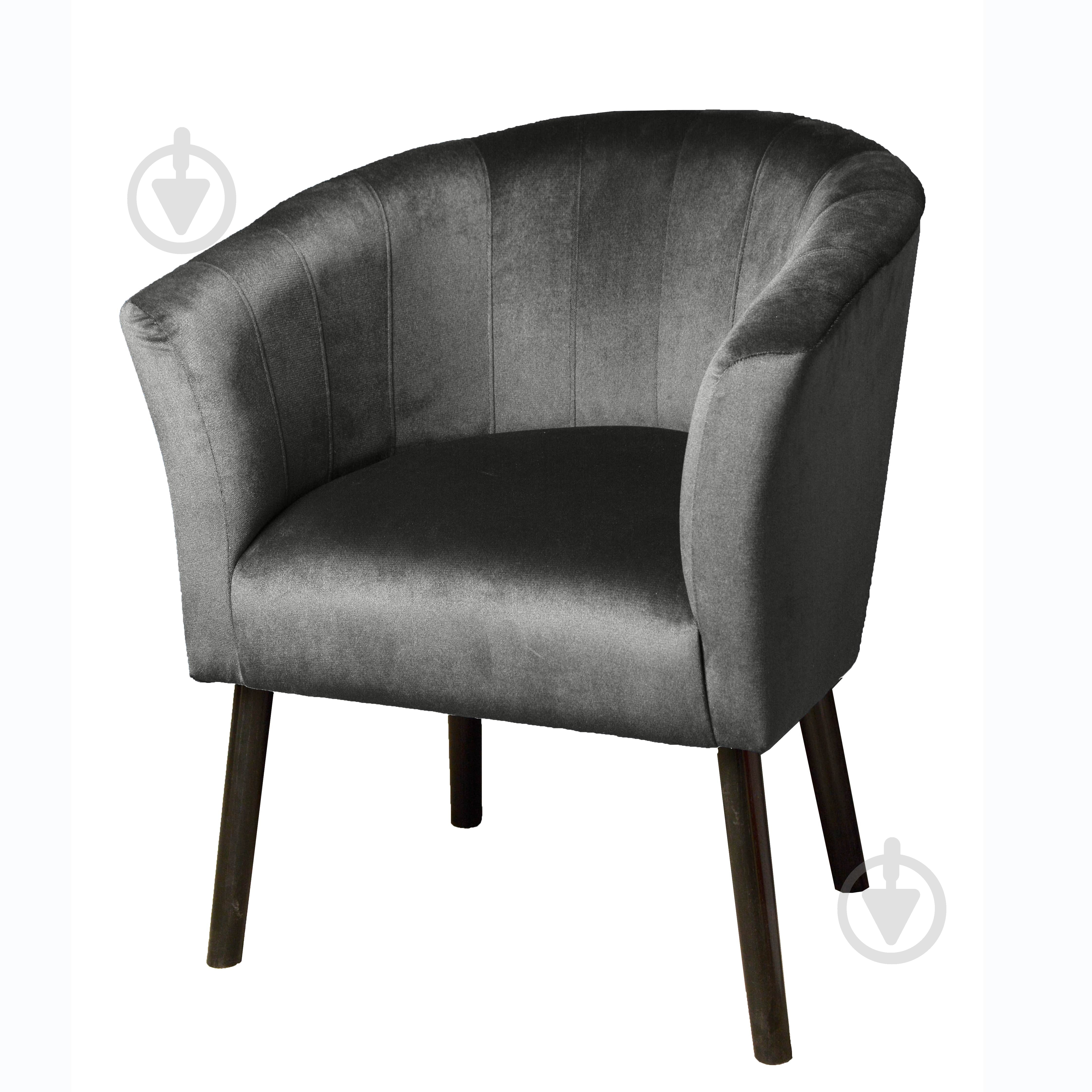 Кресло Марбет Marlen Kronos 22 серый - фото 1