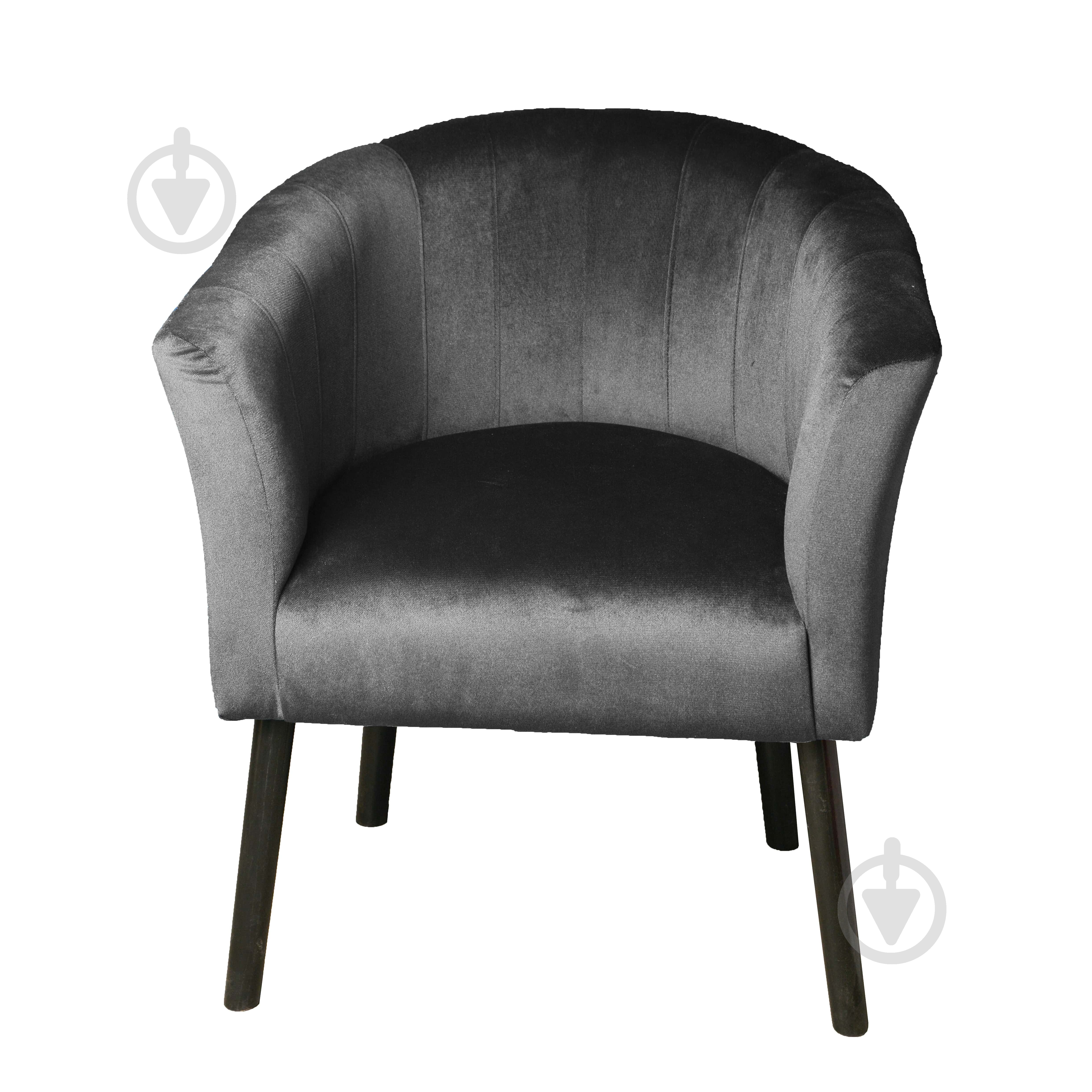 Кресло Марбет Marlen Kronos 22 серый - фото 2