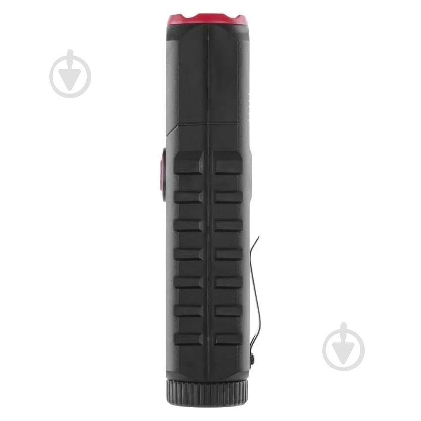 Фонарь аккумуляторный Emos 400 mAh Li-Ion 120 Lm черно-красный P4720 - фото 4 Фонарь аккумуляторный Emos 400 mAh Li-Ion 120 Lm черно-красный P4720 - фото 4