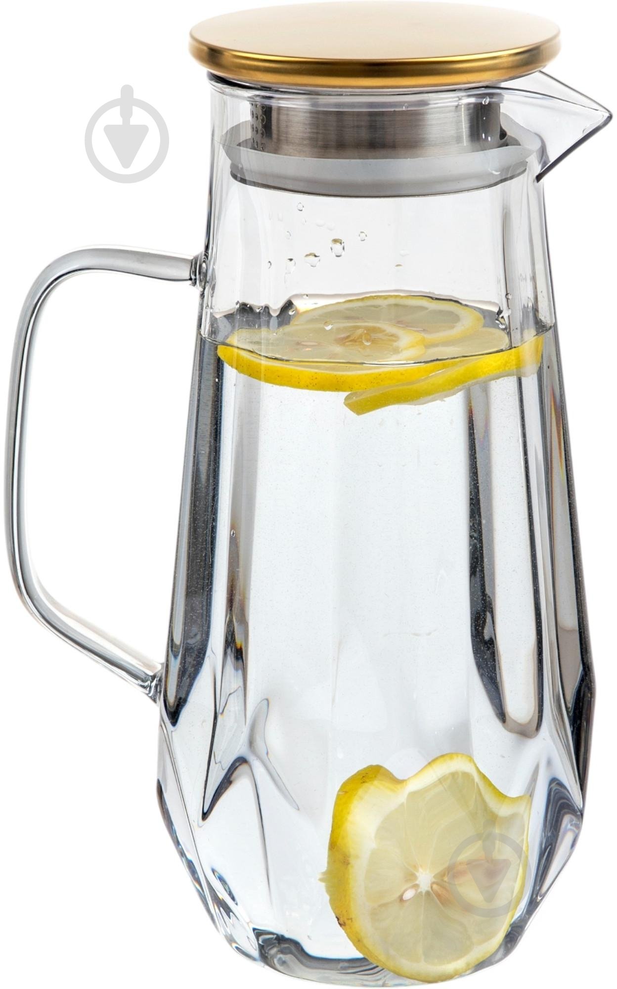 Графин Fiora Lucid 1300 мл - фото 1