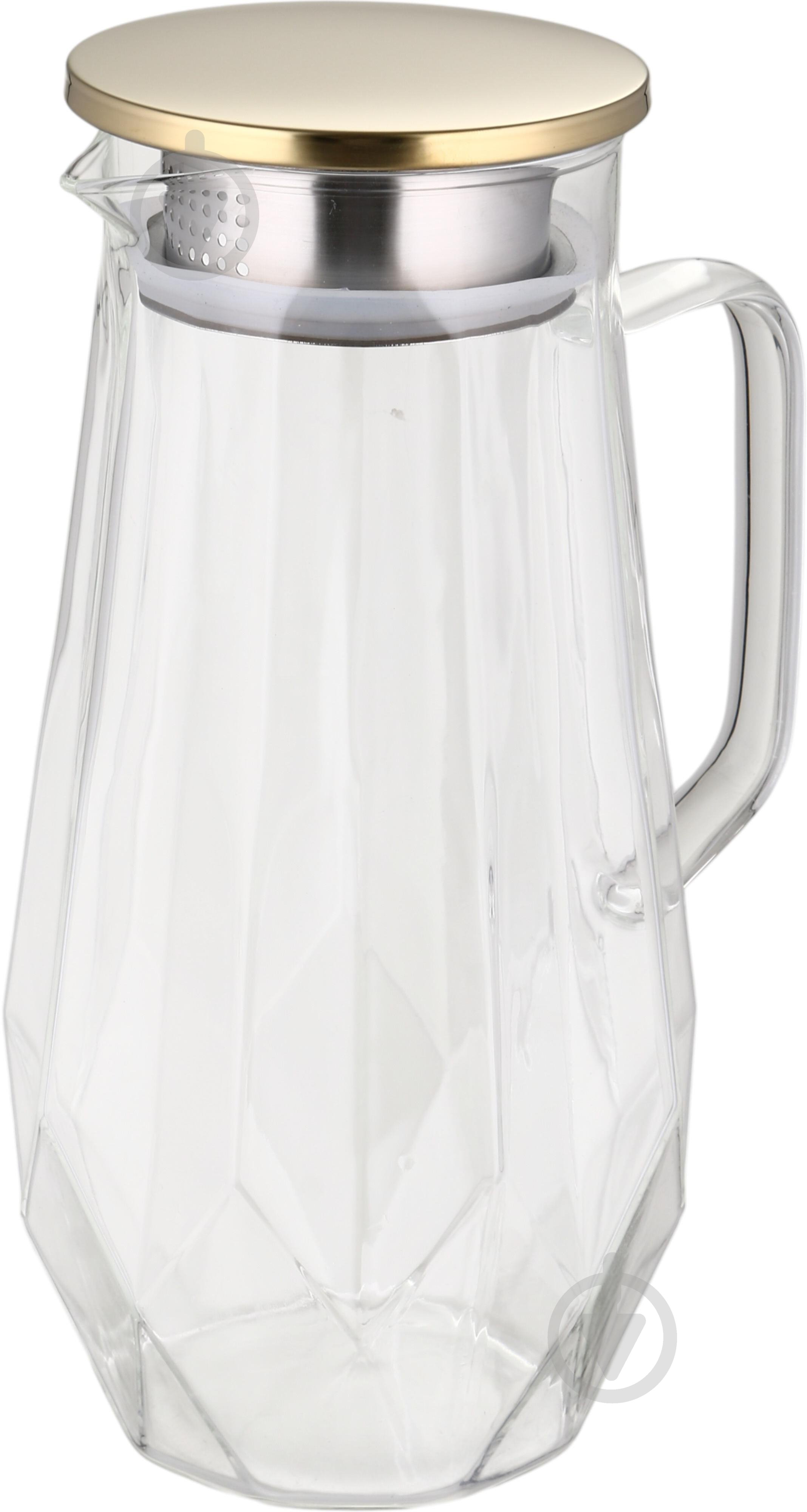 Графин Fiora Lucid 1300 мл - фото 1