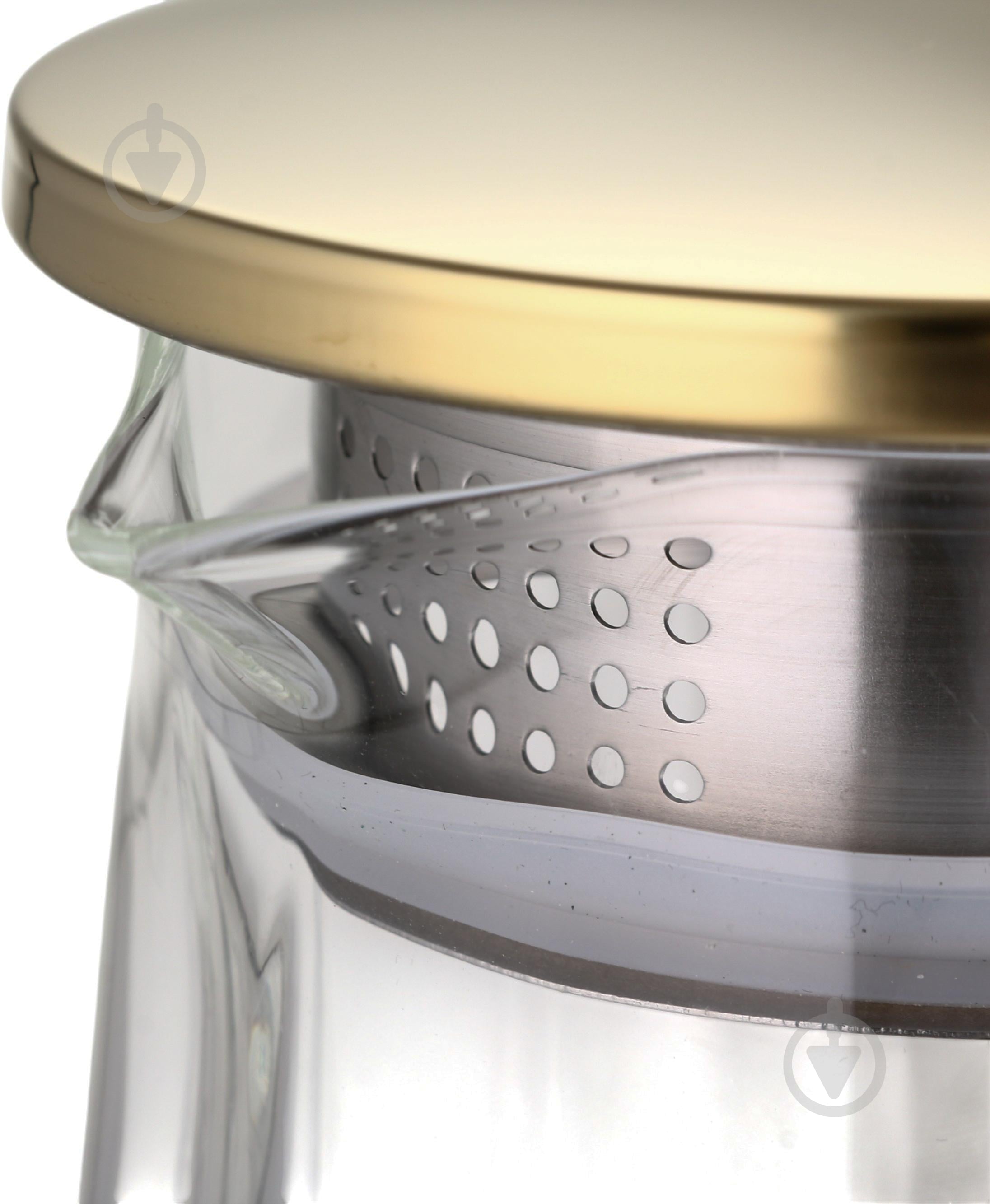 Графин Fiora Lucid 1300 мл - фото 4